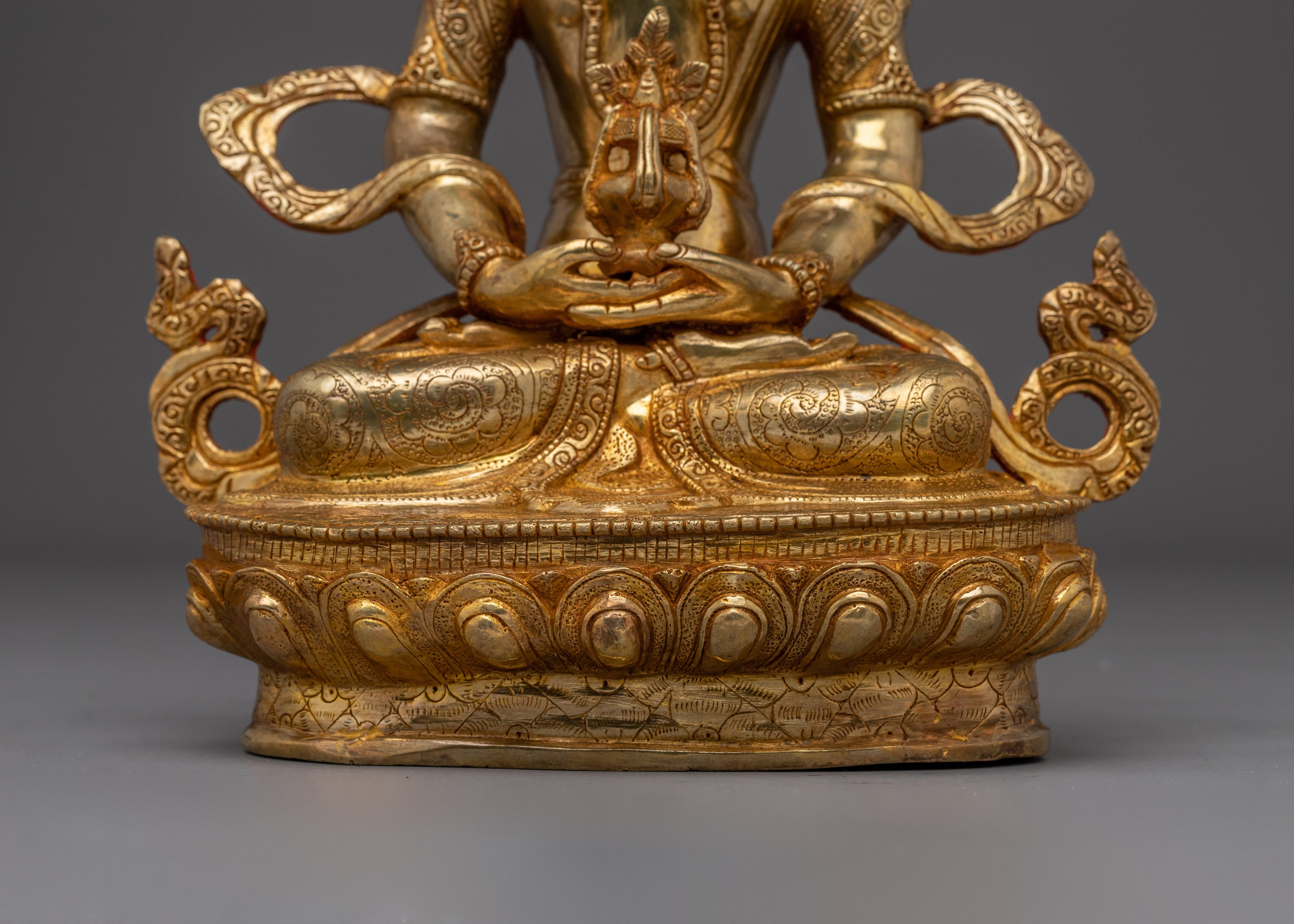 Long Life Blessing Statue of Bodhisattva Amitayus | Symbol of Longevity