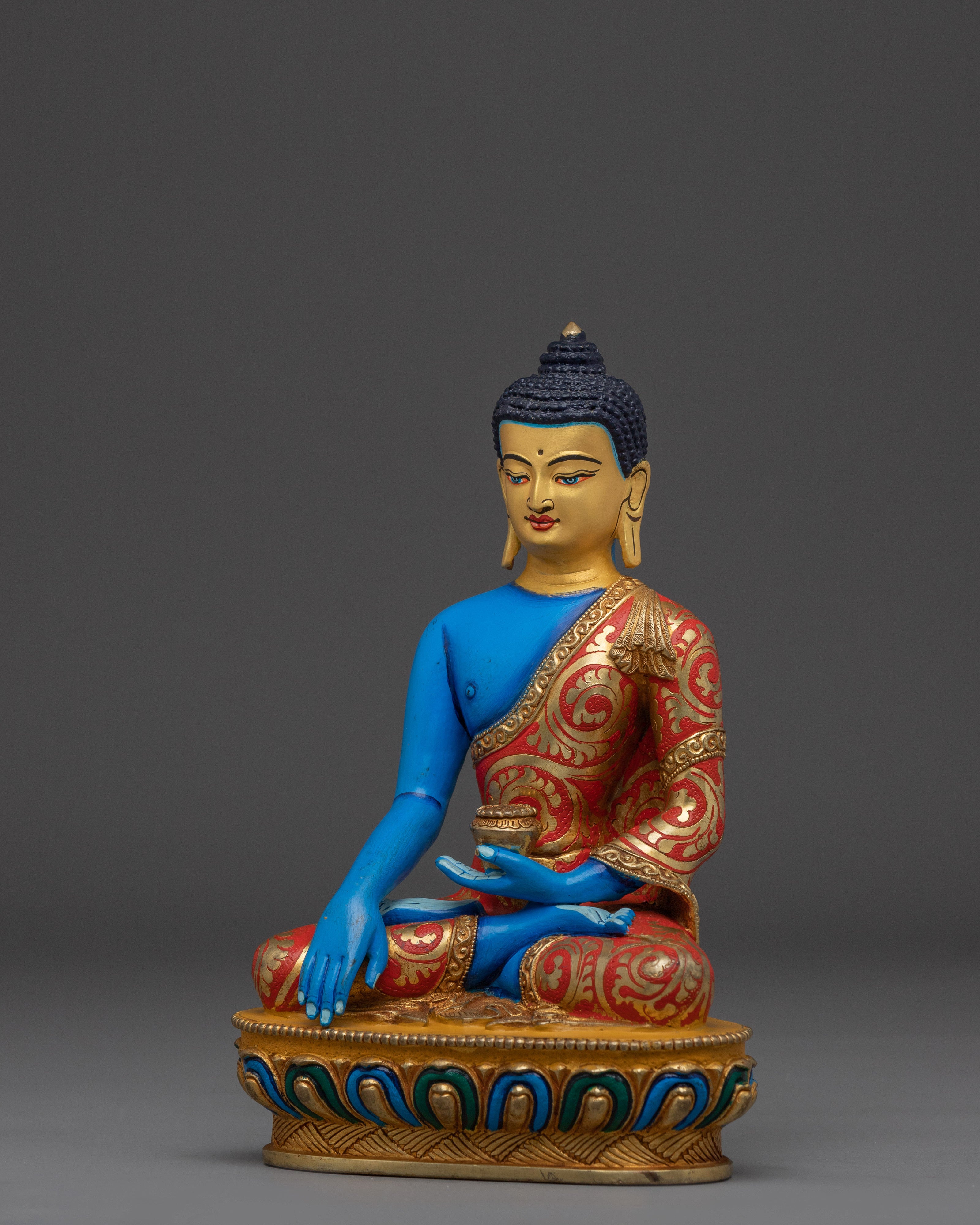 Shakyamuni Buddha, Legacy Of Liberation | Historical Buddha