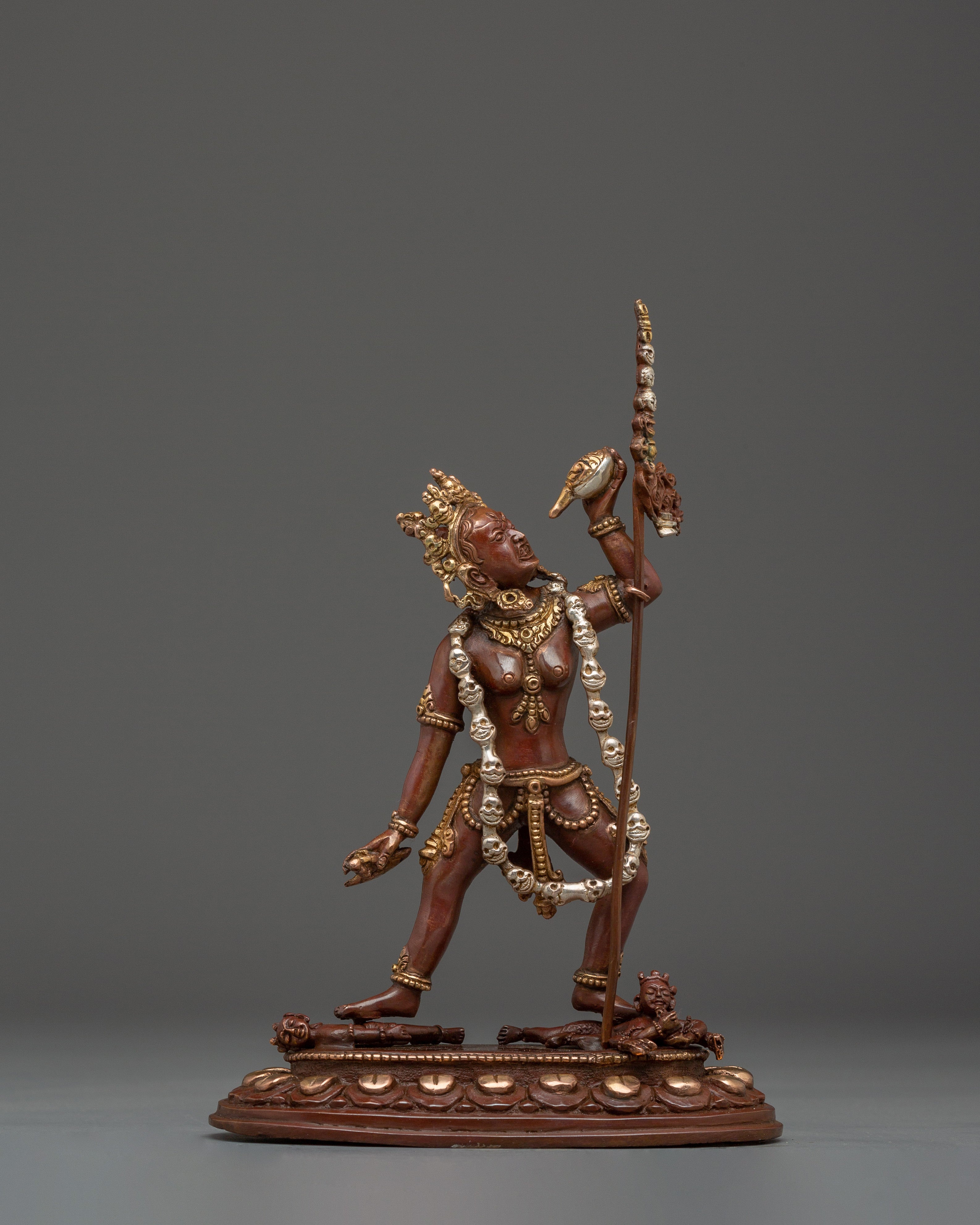 Tantric Buddha Vajrayogini | Meditation Altar