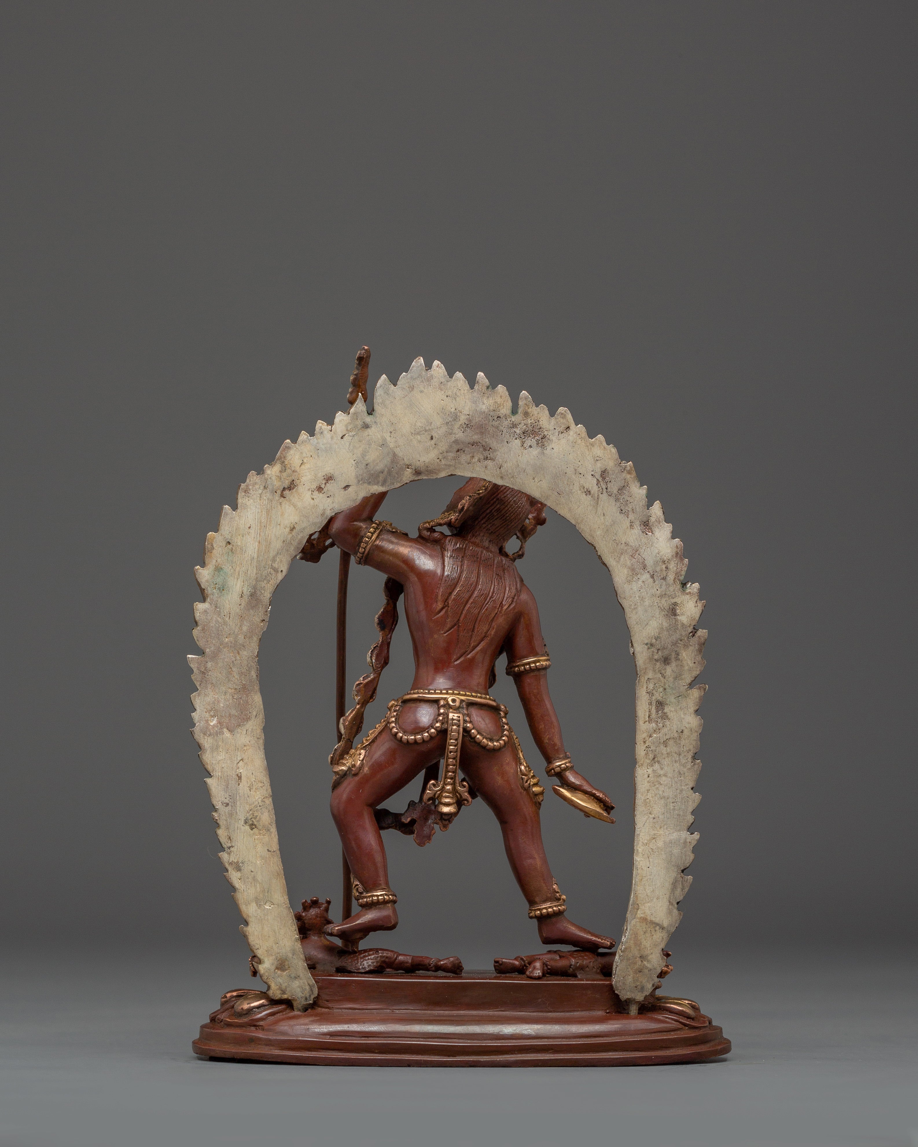 Tantric Buddha Vajrayogini | Meditation Altar