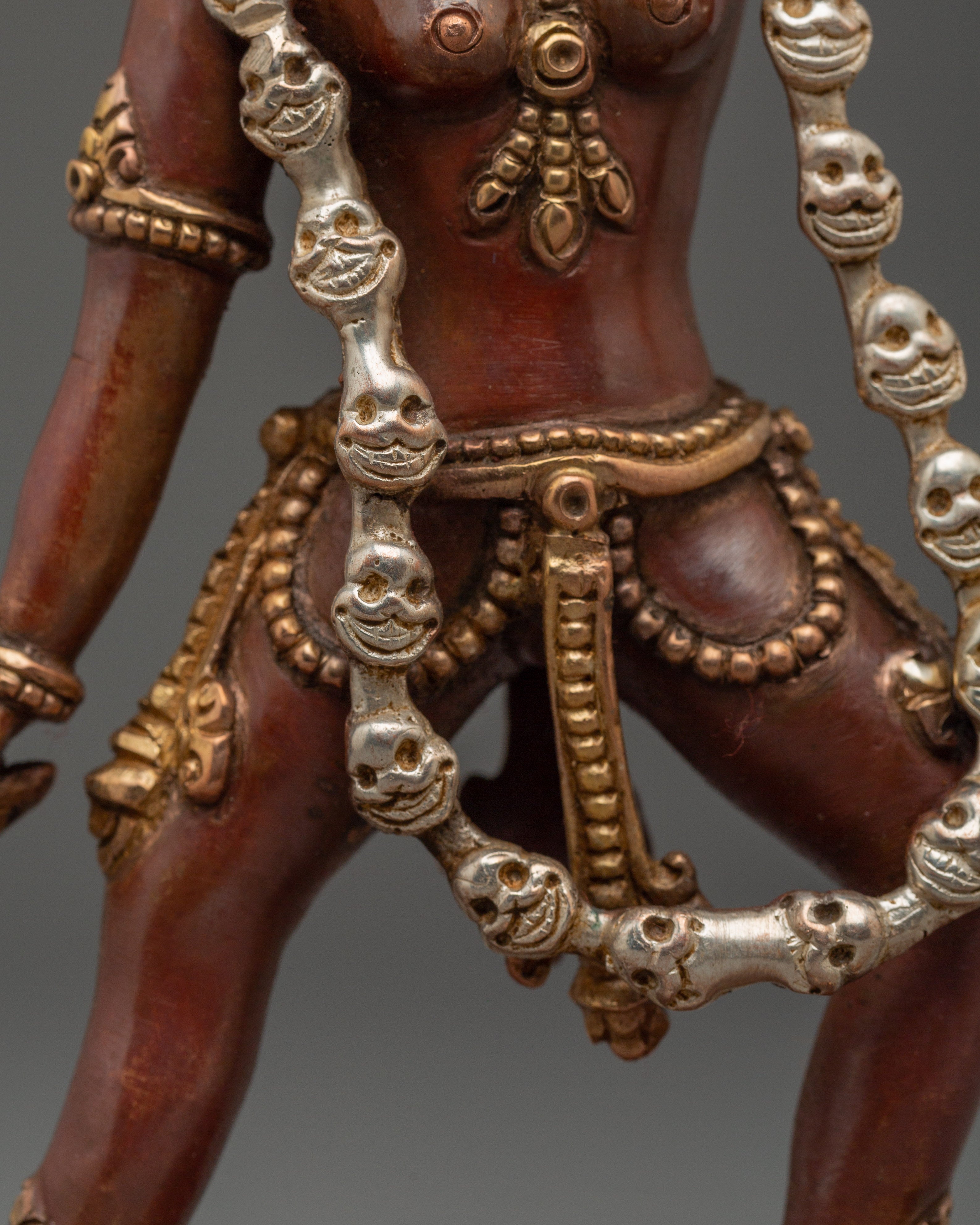 Tantric Buddha Vajrayogini | Meditation Altar