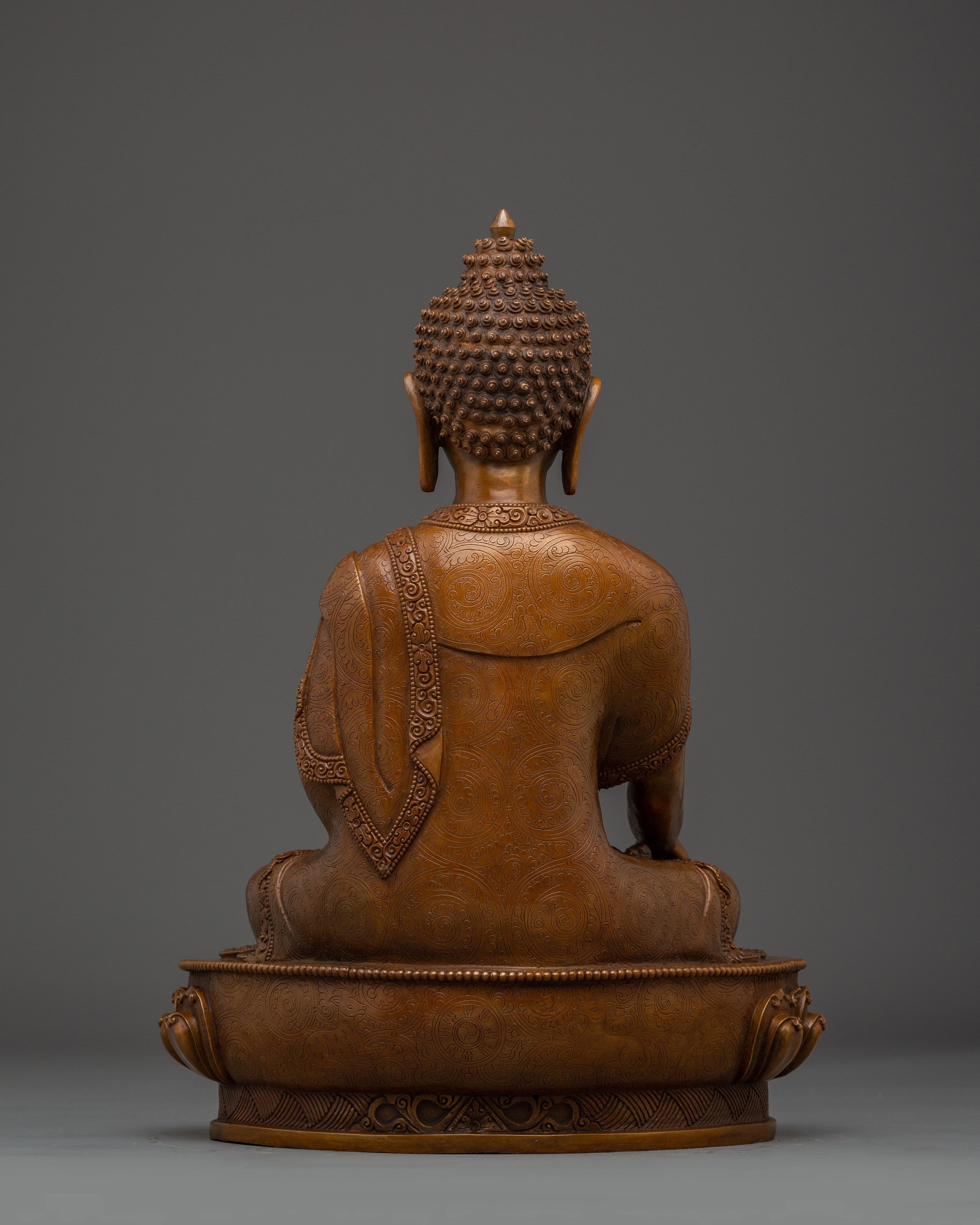 Peace Meditation Idol Shakyamuni Buddha | Himalayan Wisdom Art
