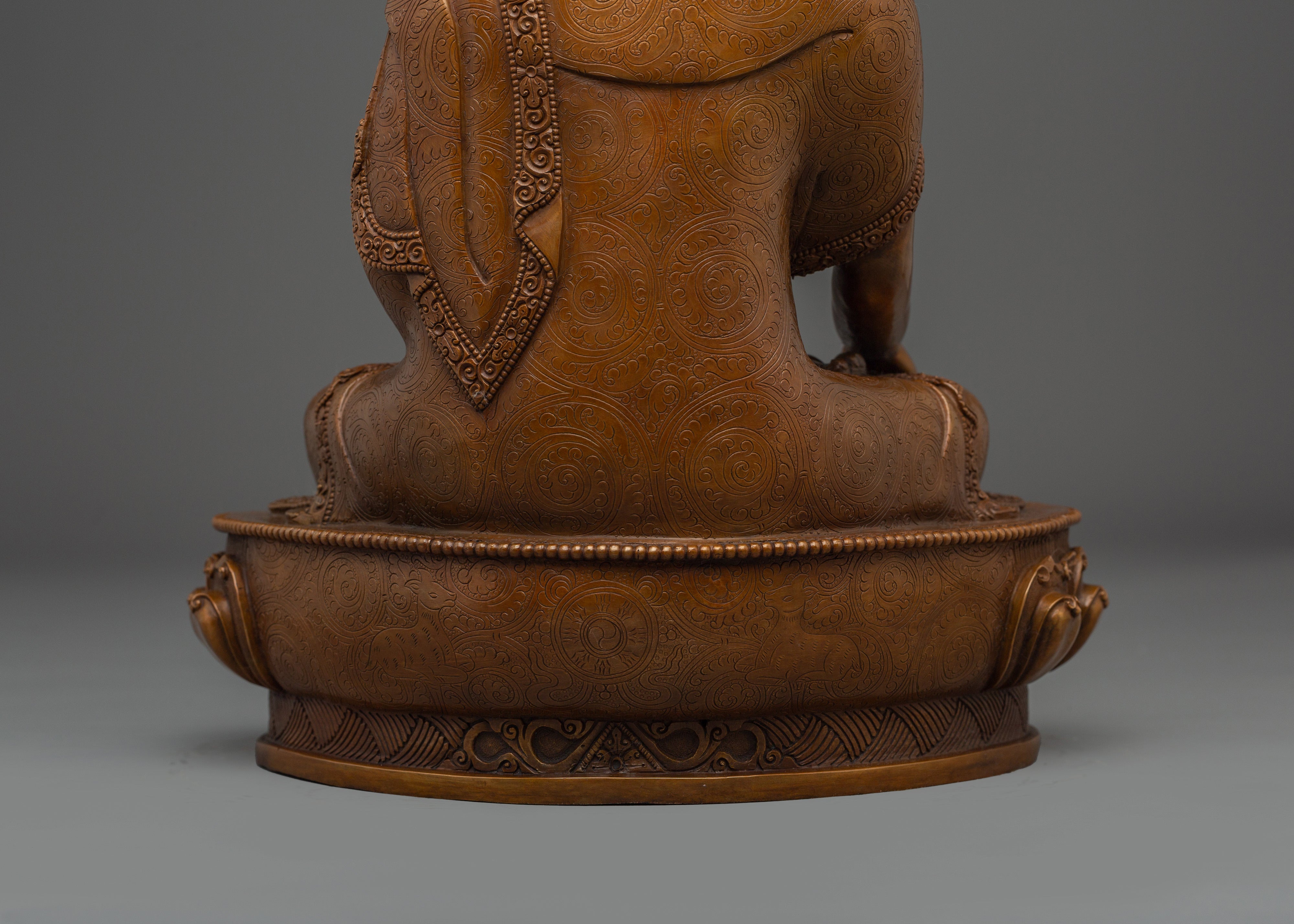 Peace Meditation Idol Shakyamuni Buddha | Himalayan Wisdom Art