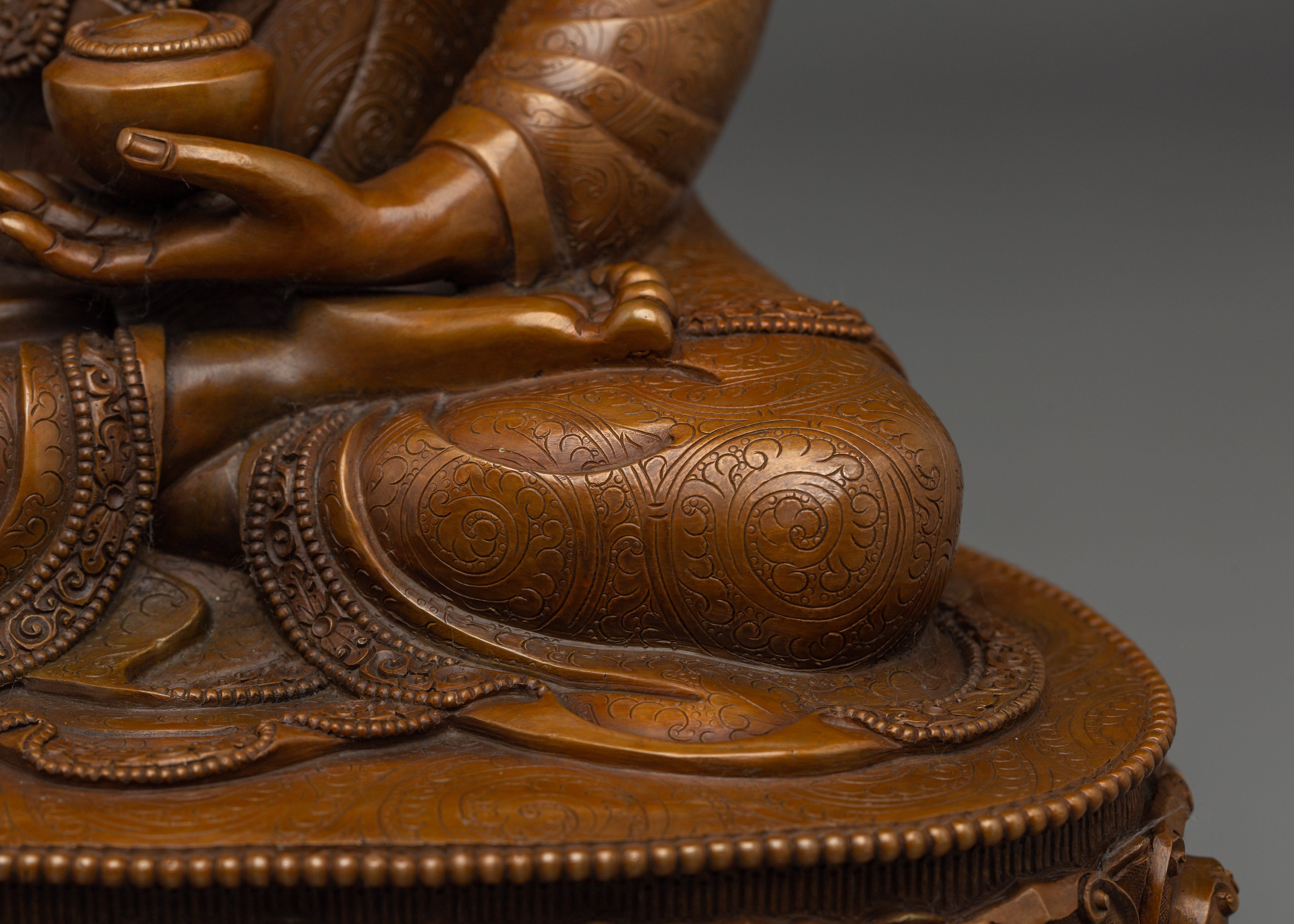 Peace Meditation Idol Shakyamuni Buddha | Himalayan Wisdom Art