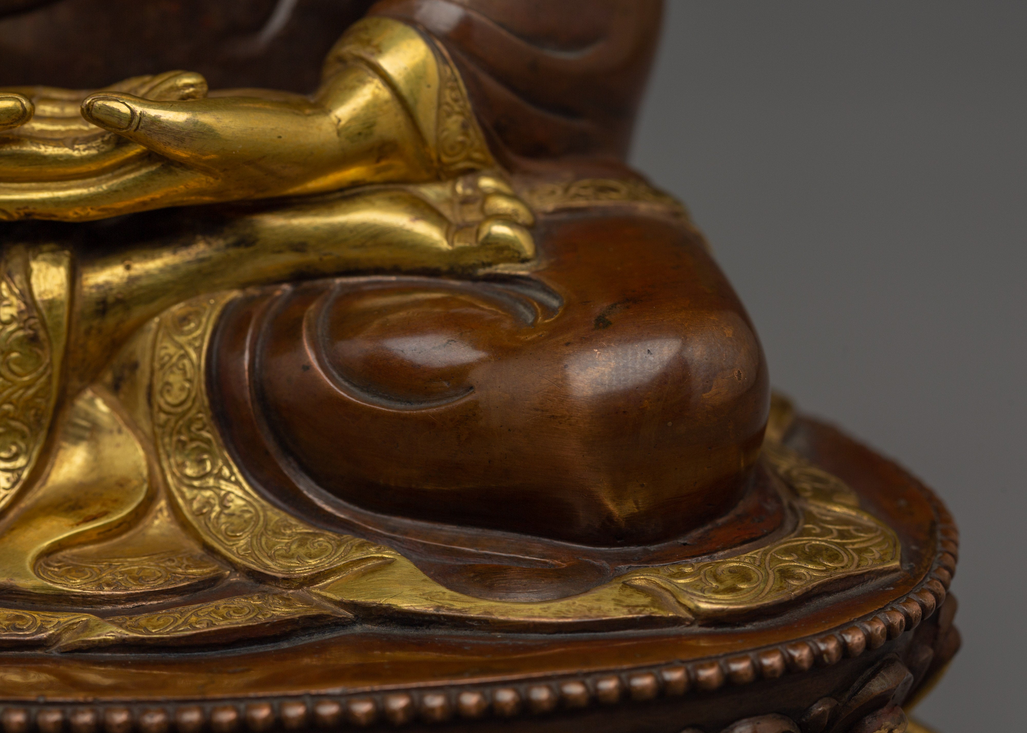 Buddha of the Pure Land Amitabha Statue for Spirituality and Decor