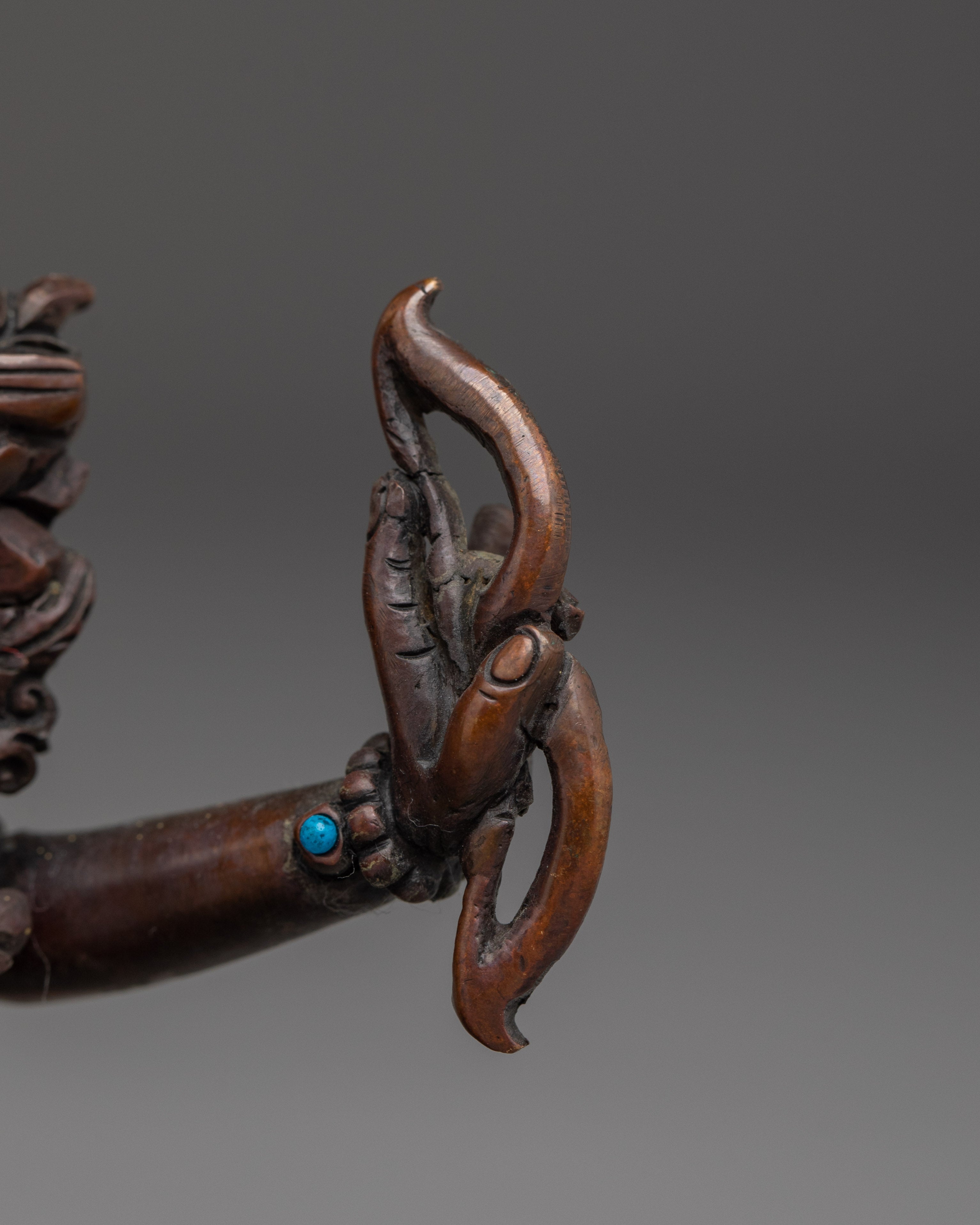 Statue of maha Manjushri | Bodhisattva of Infinite Wisdom