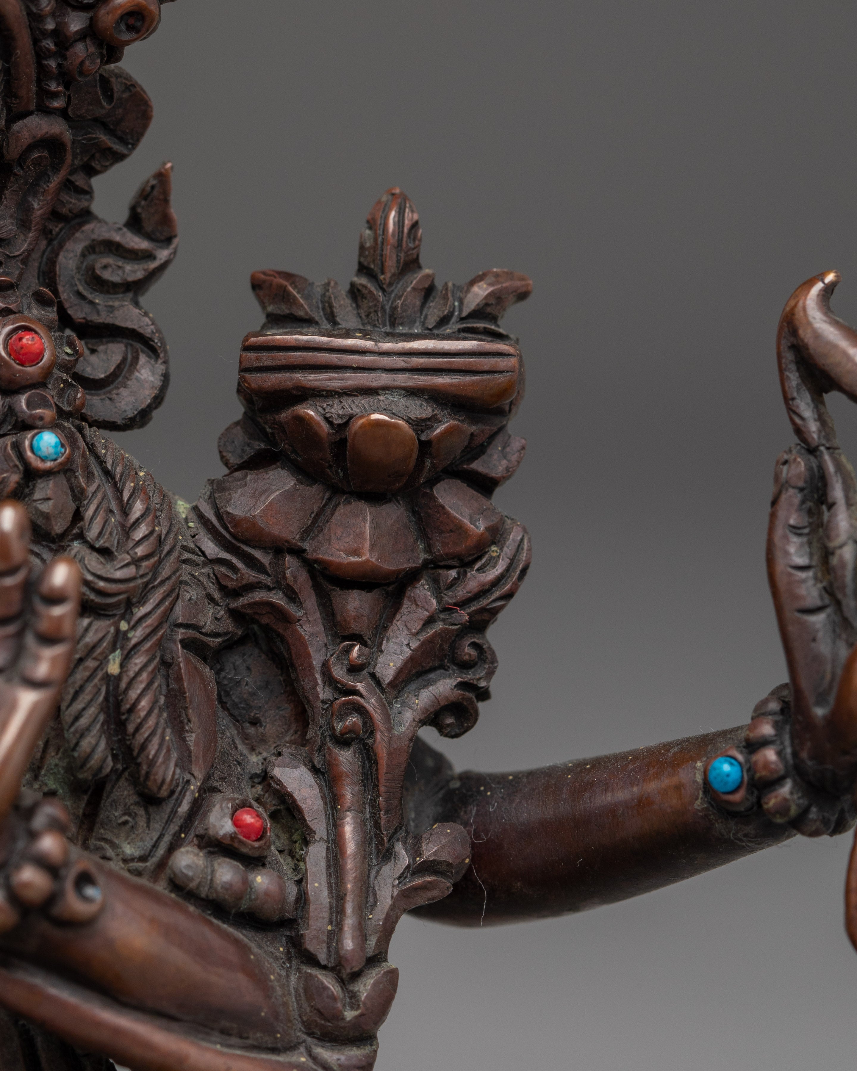 Statue of maha Manjushri | Bodhisattva of Infinite Wisdom