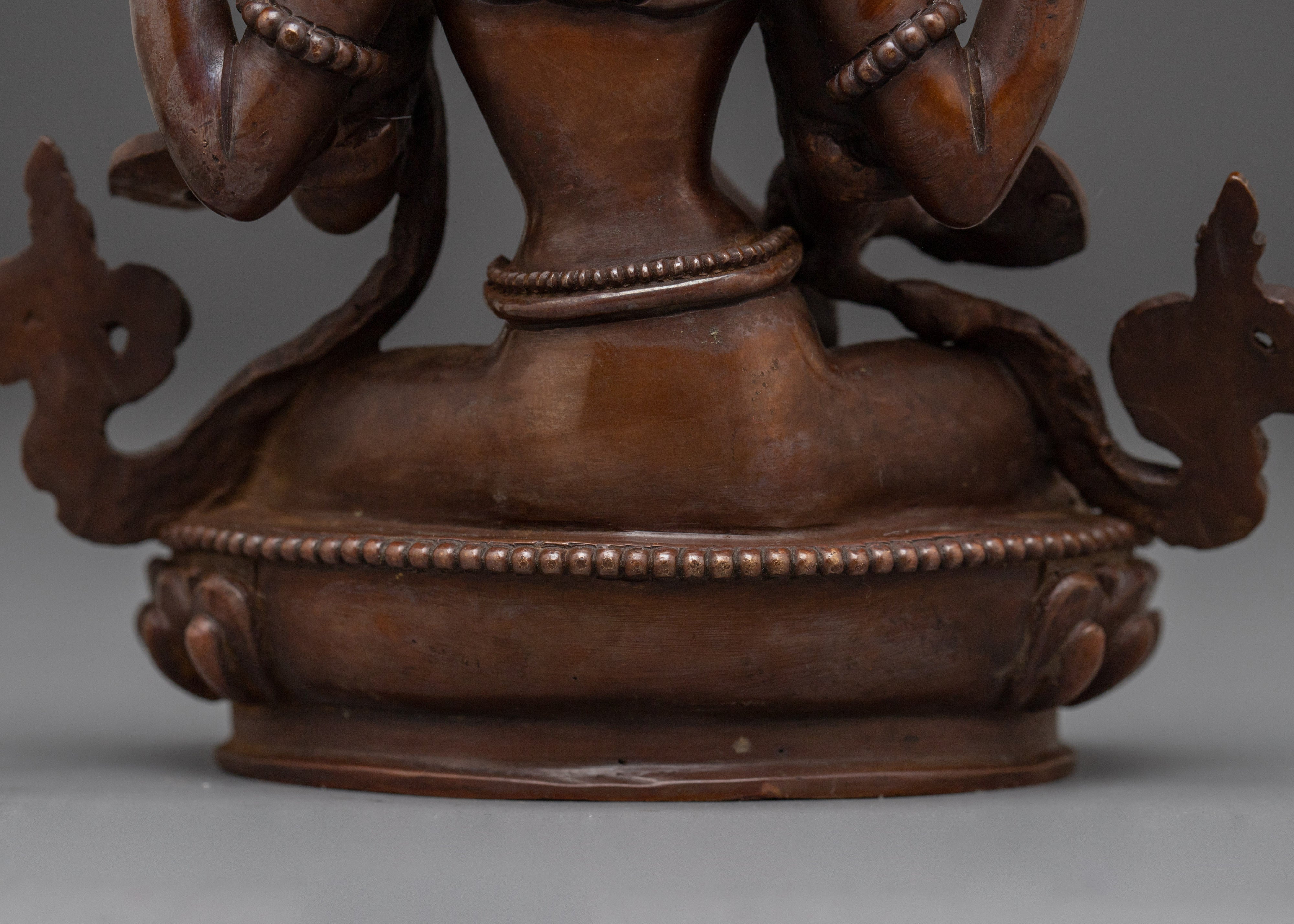Saraswoti Sculpture | Goddess of Knowledge and Wisdom