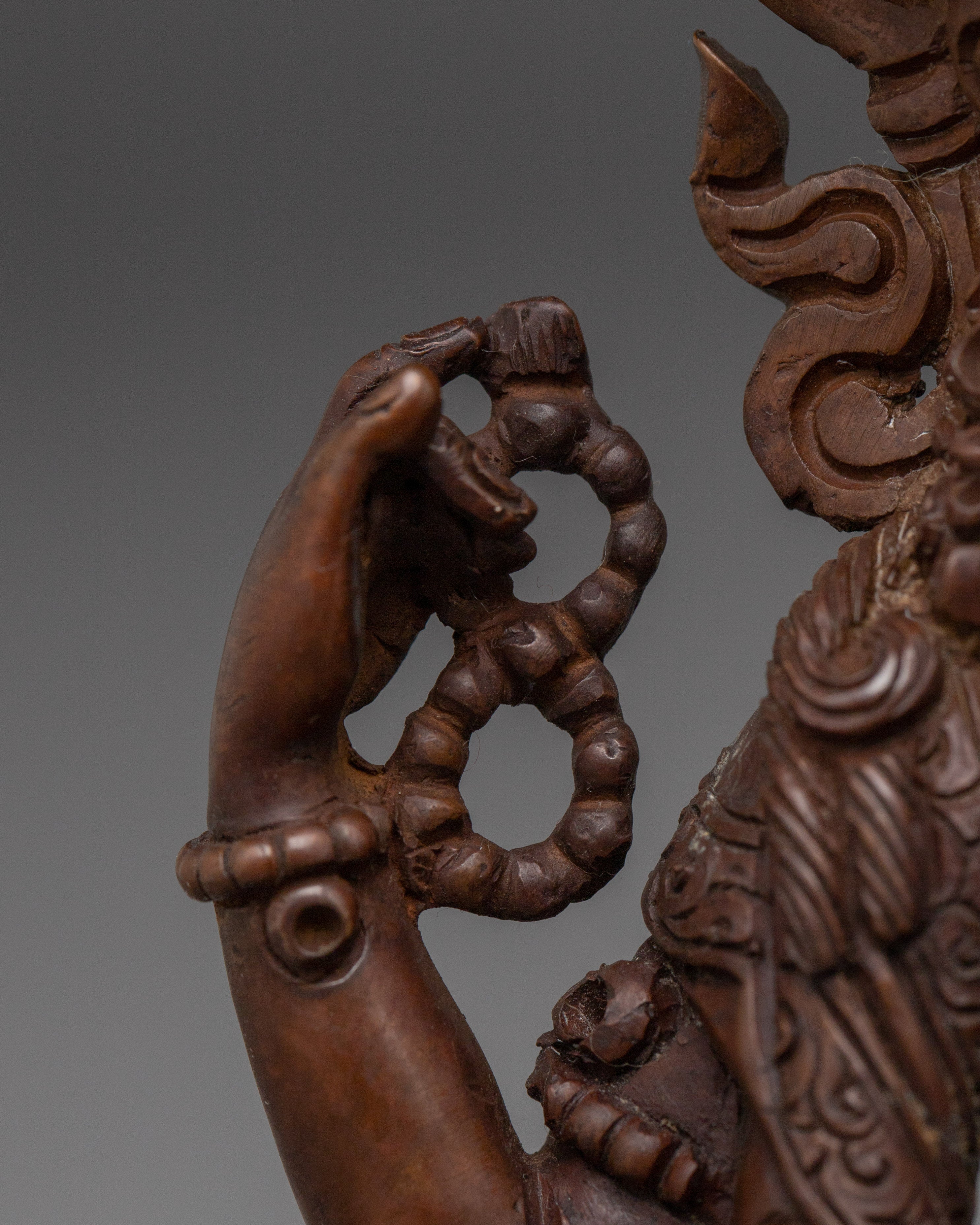 Saraswoti Sculpture | Goddess of Knowledge and Wisdom