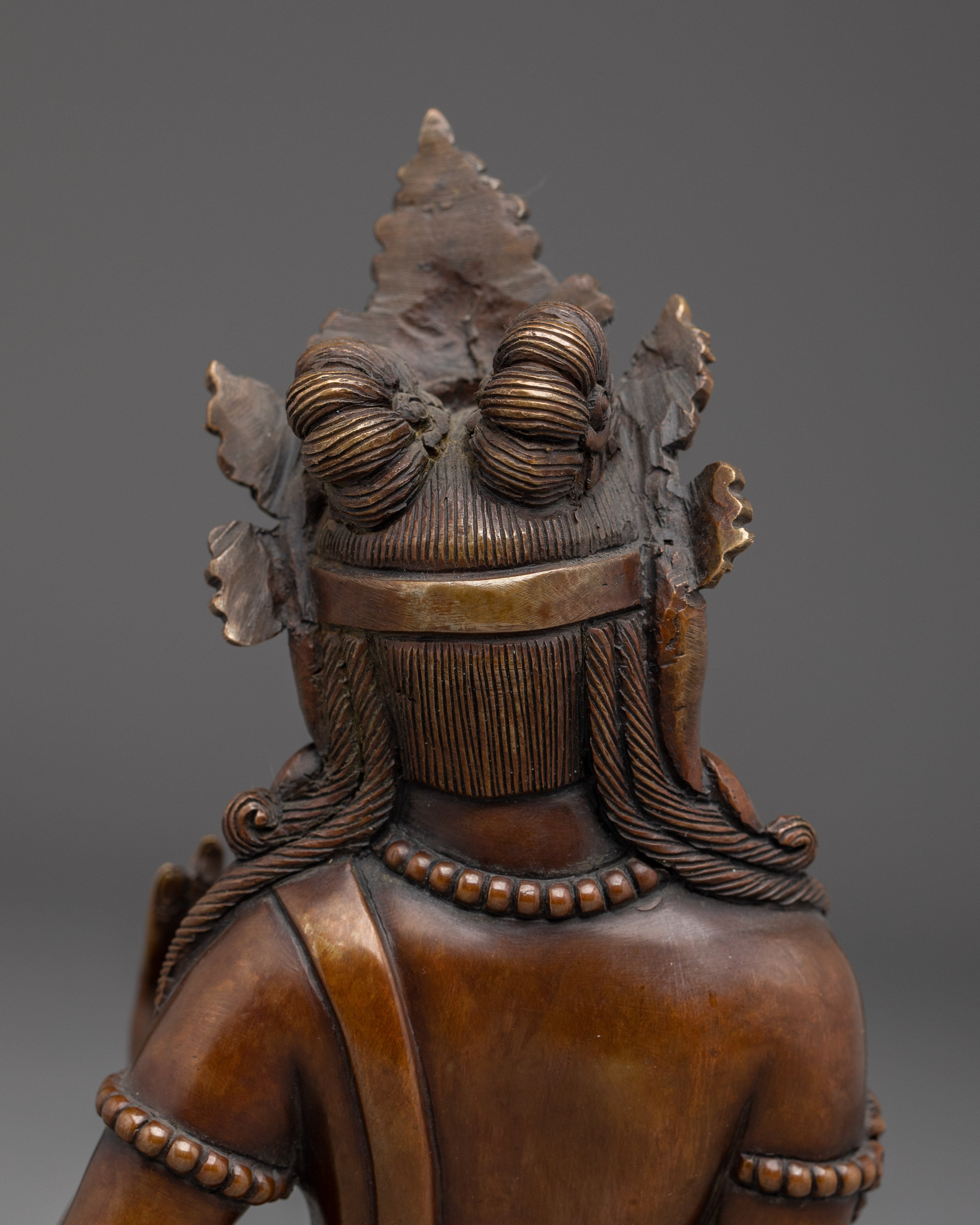 Divine Mother Parbati | Handmade Nepali Craft