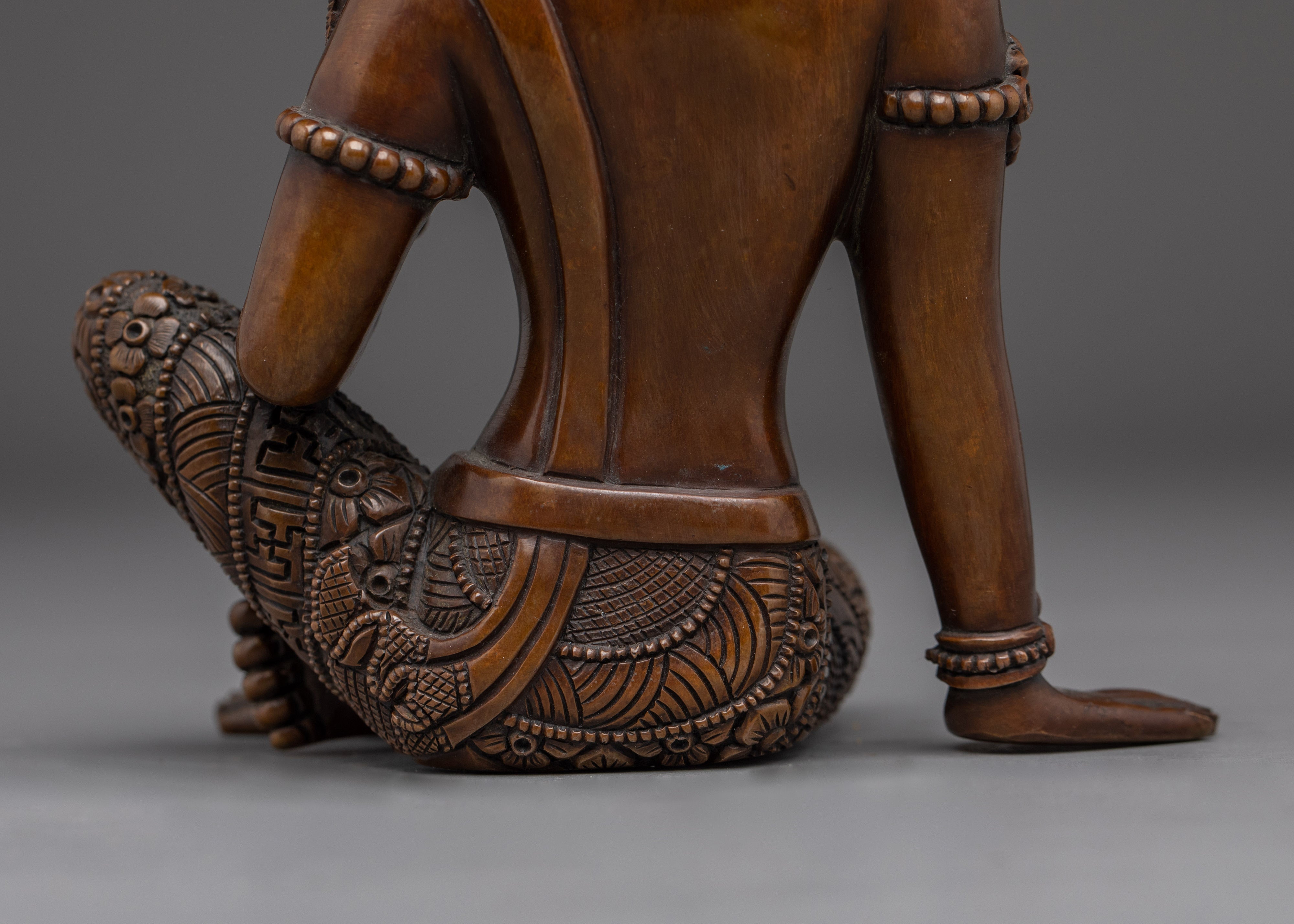 Divine Mother Parbati | Handmade Nepali Craft