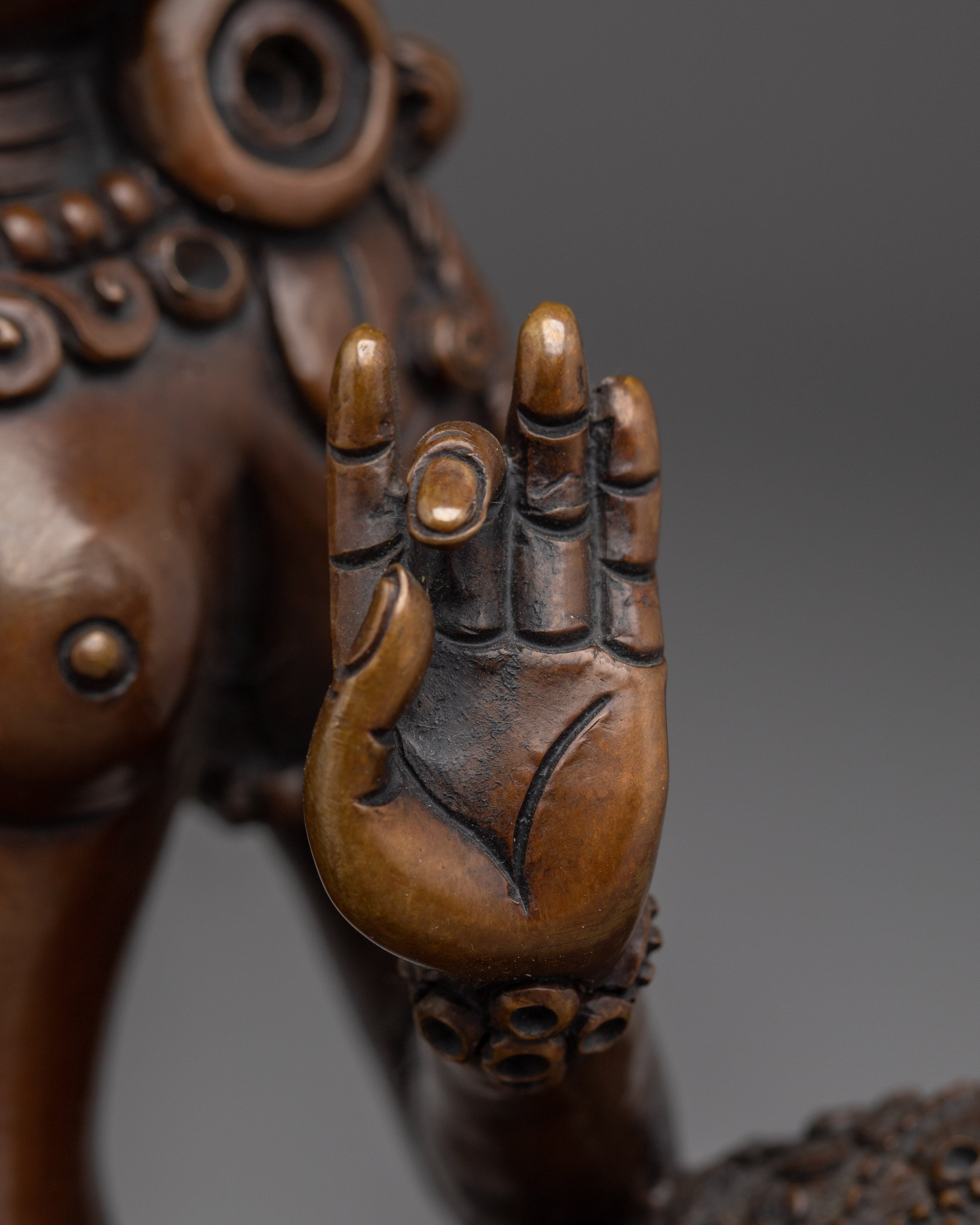 Divine Mother Parbati | Handmade Nepali Craft