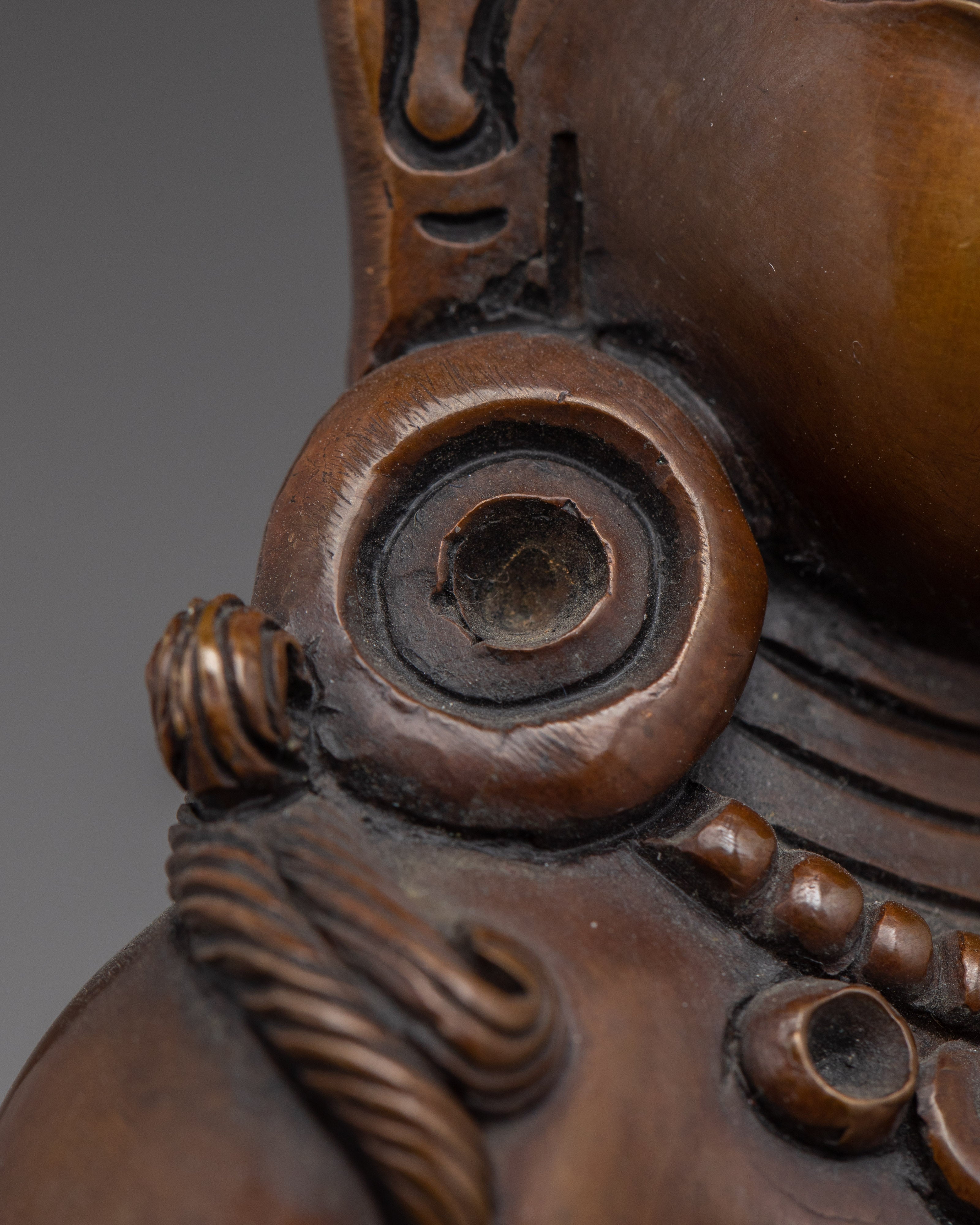 Divine Mother Parbati | Handmade Nepali Craft