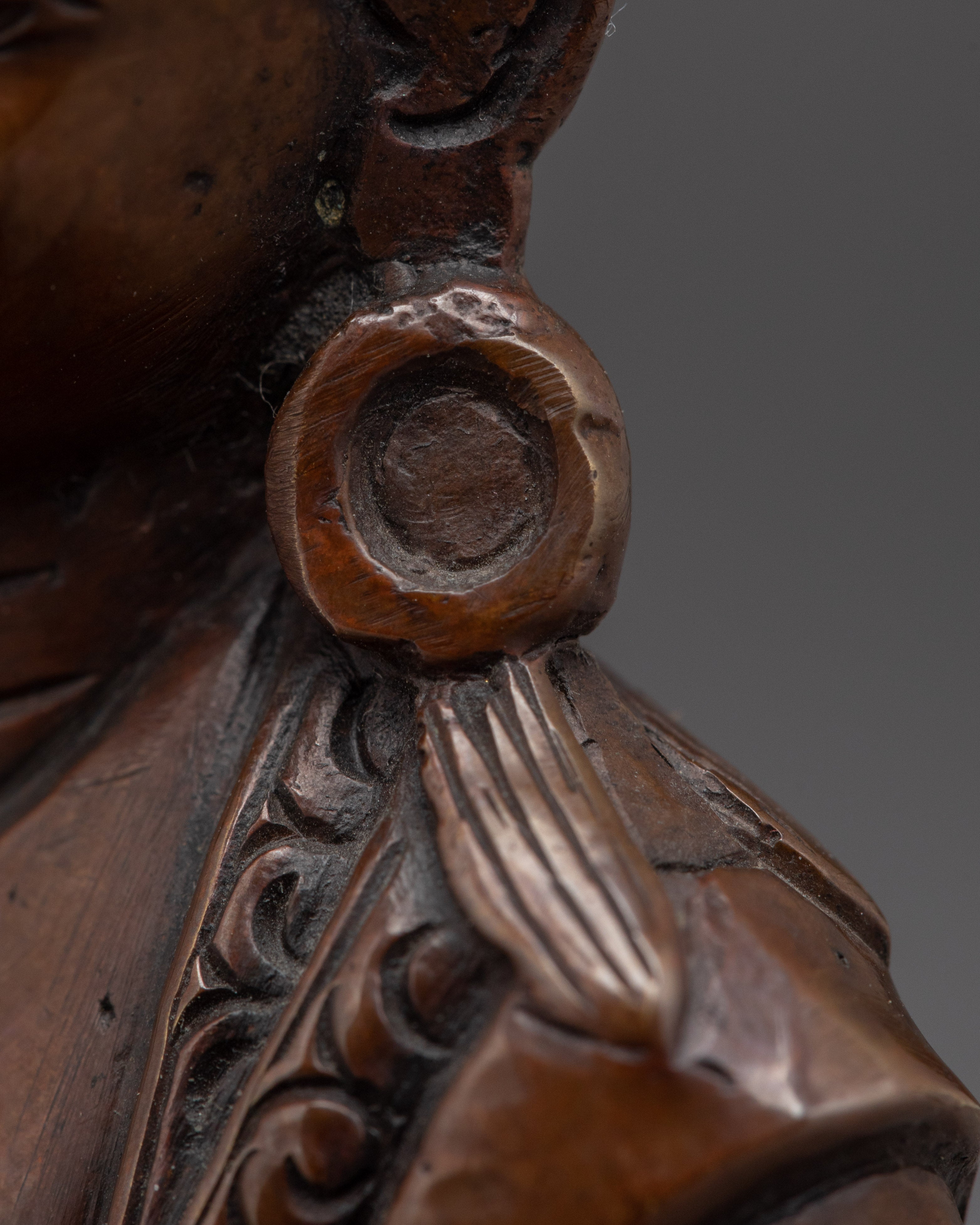 Marpha Statue Set | Revered Tibetan Buddhist Influential Yogis