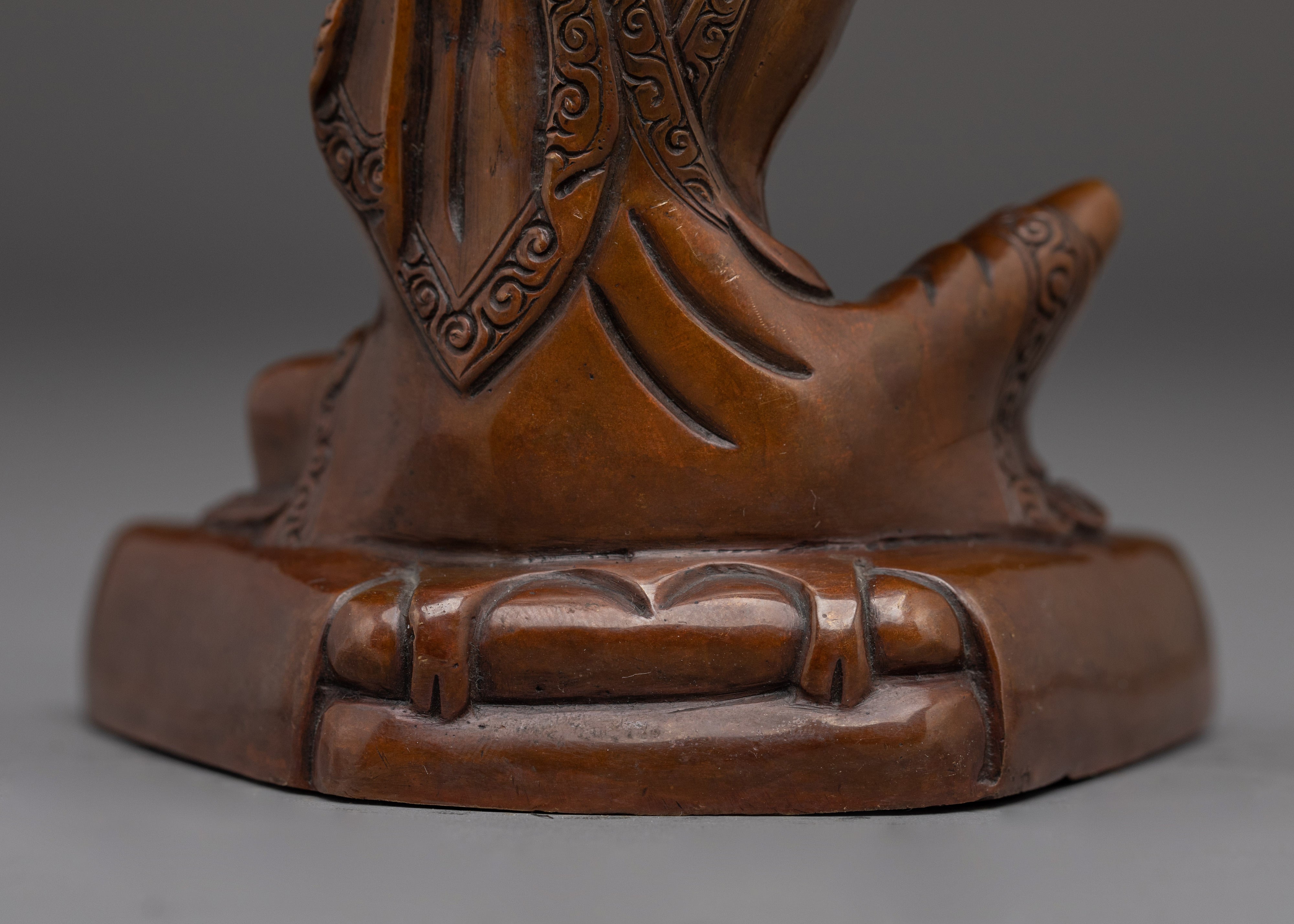 Marpha Statue Set | Revered Tibetan Buddhist Influential Yogis