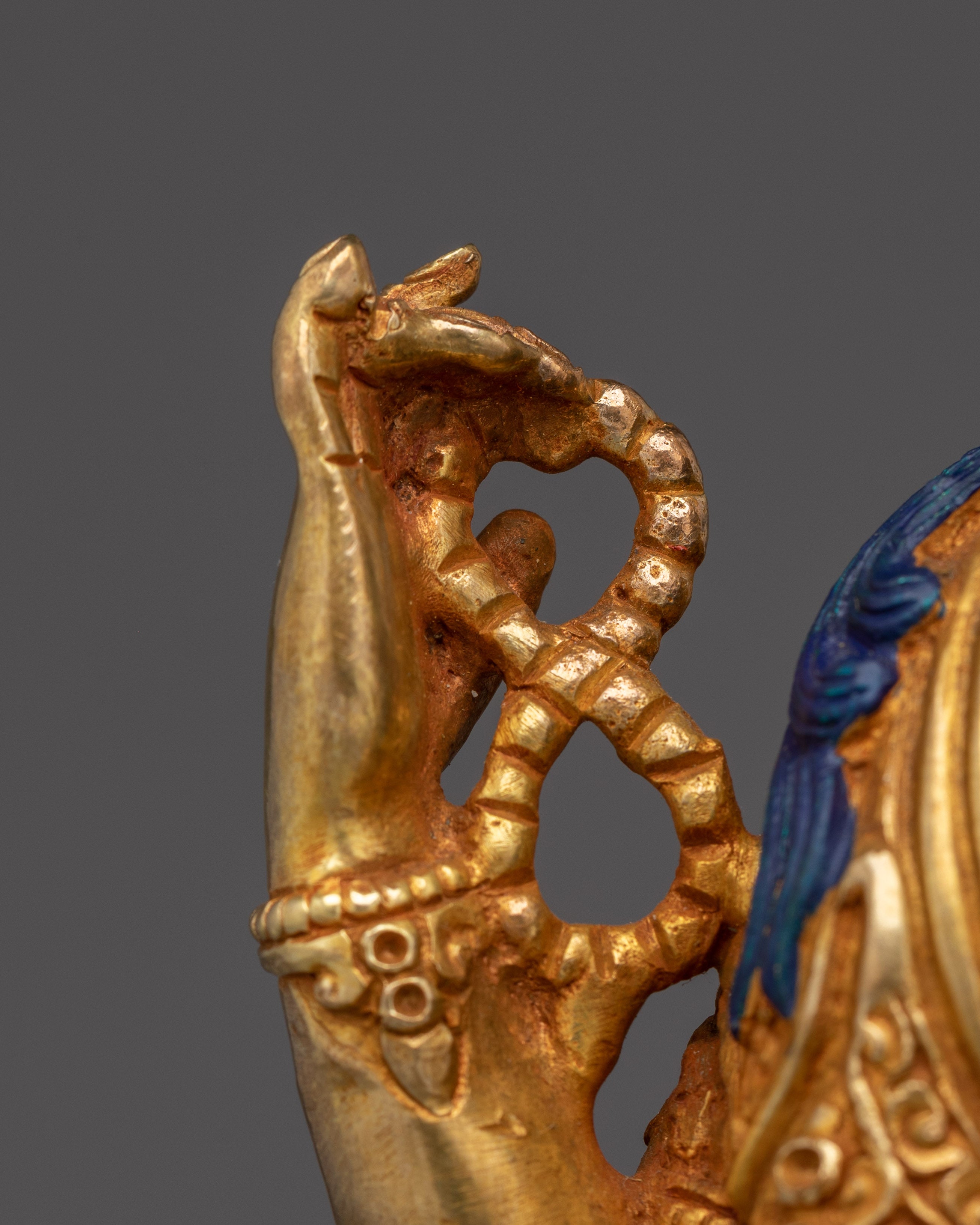 Spiritual Statue of Chenrezig | Bodhisattva of Compassion