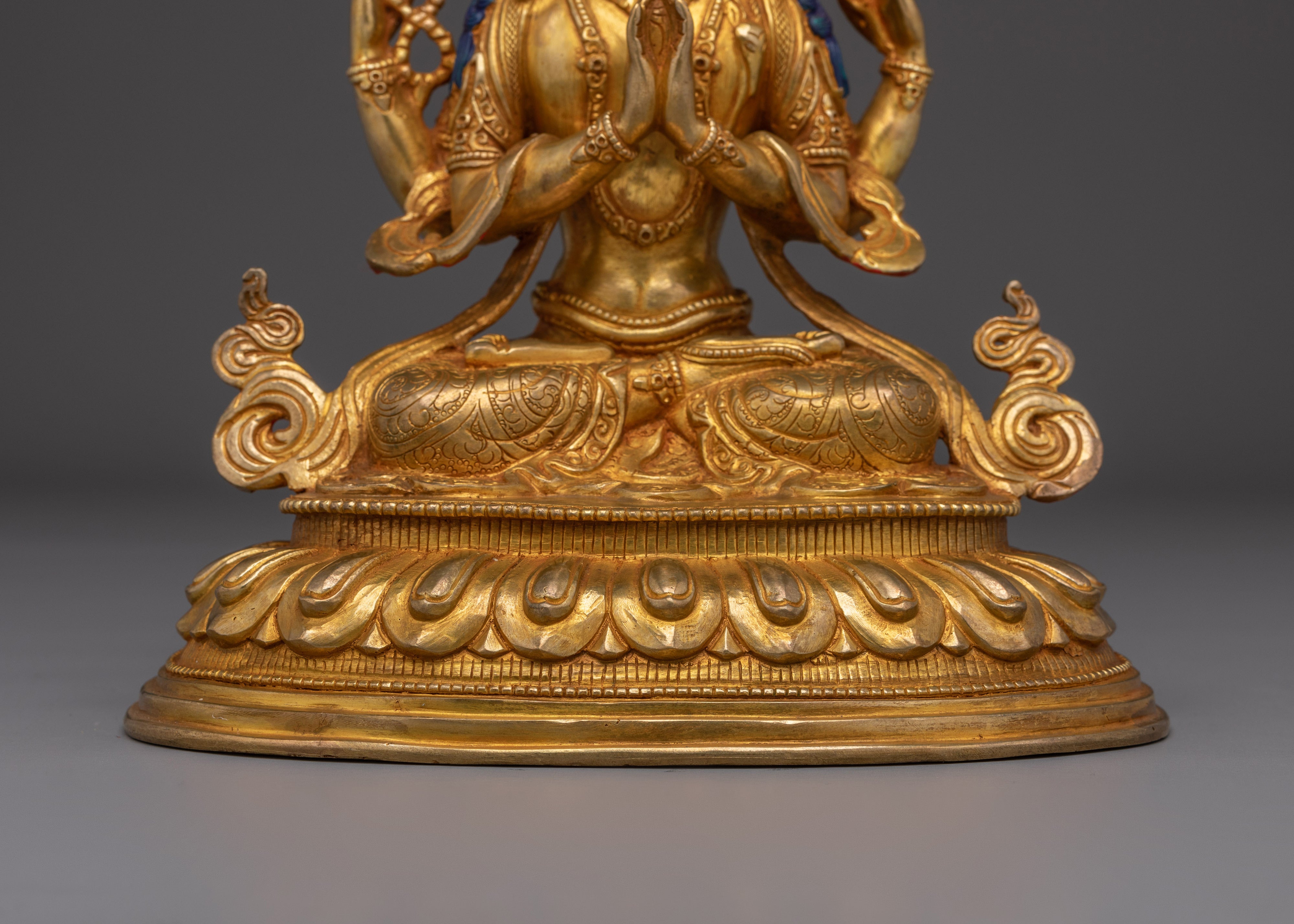 Spiritual Statue of Chenrezig | Bodhisattva of Compassion