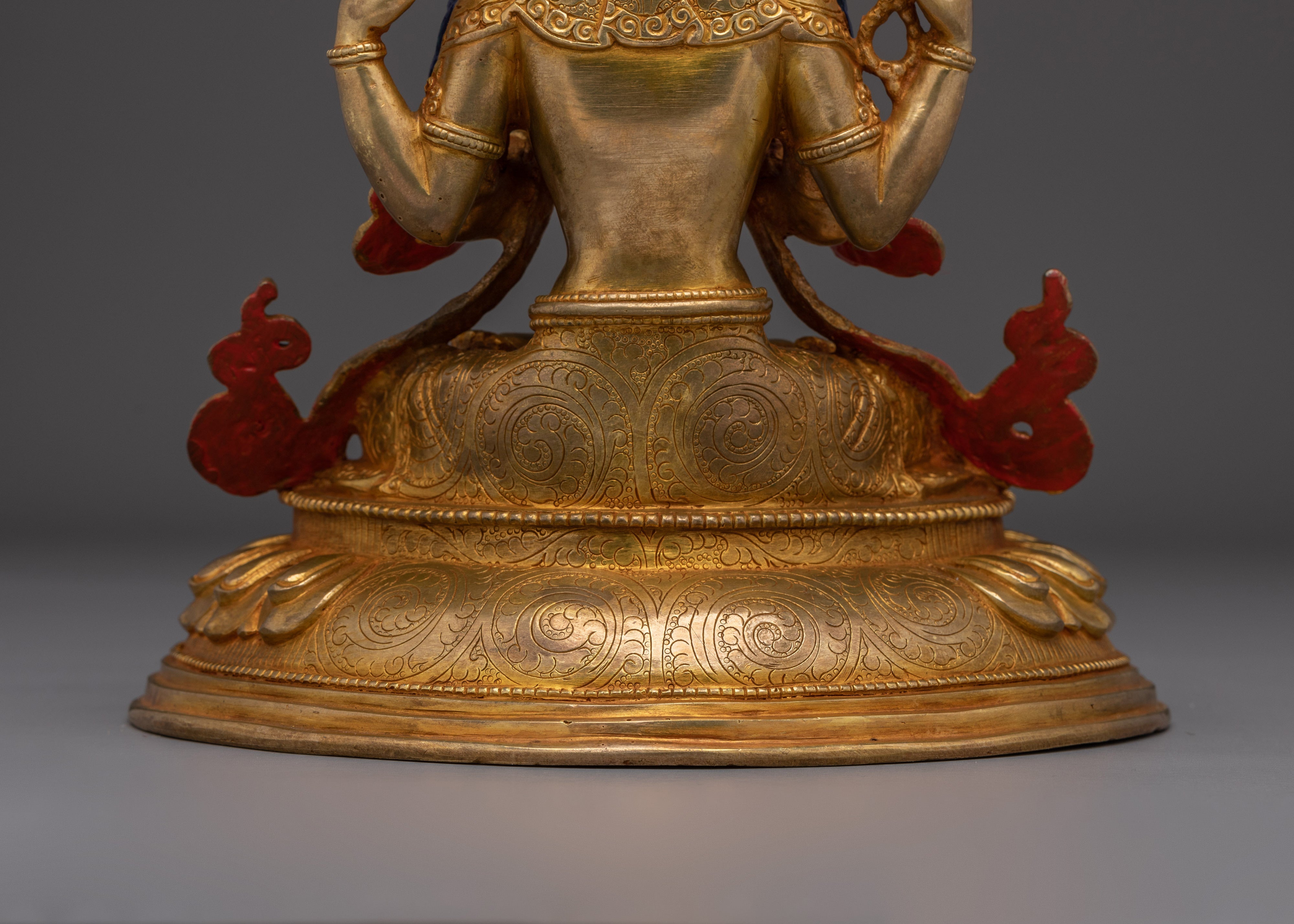 Spiritual Statue of Chenrezig | Bodhisattva of Compassion