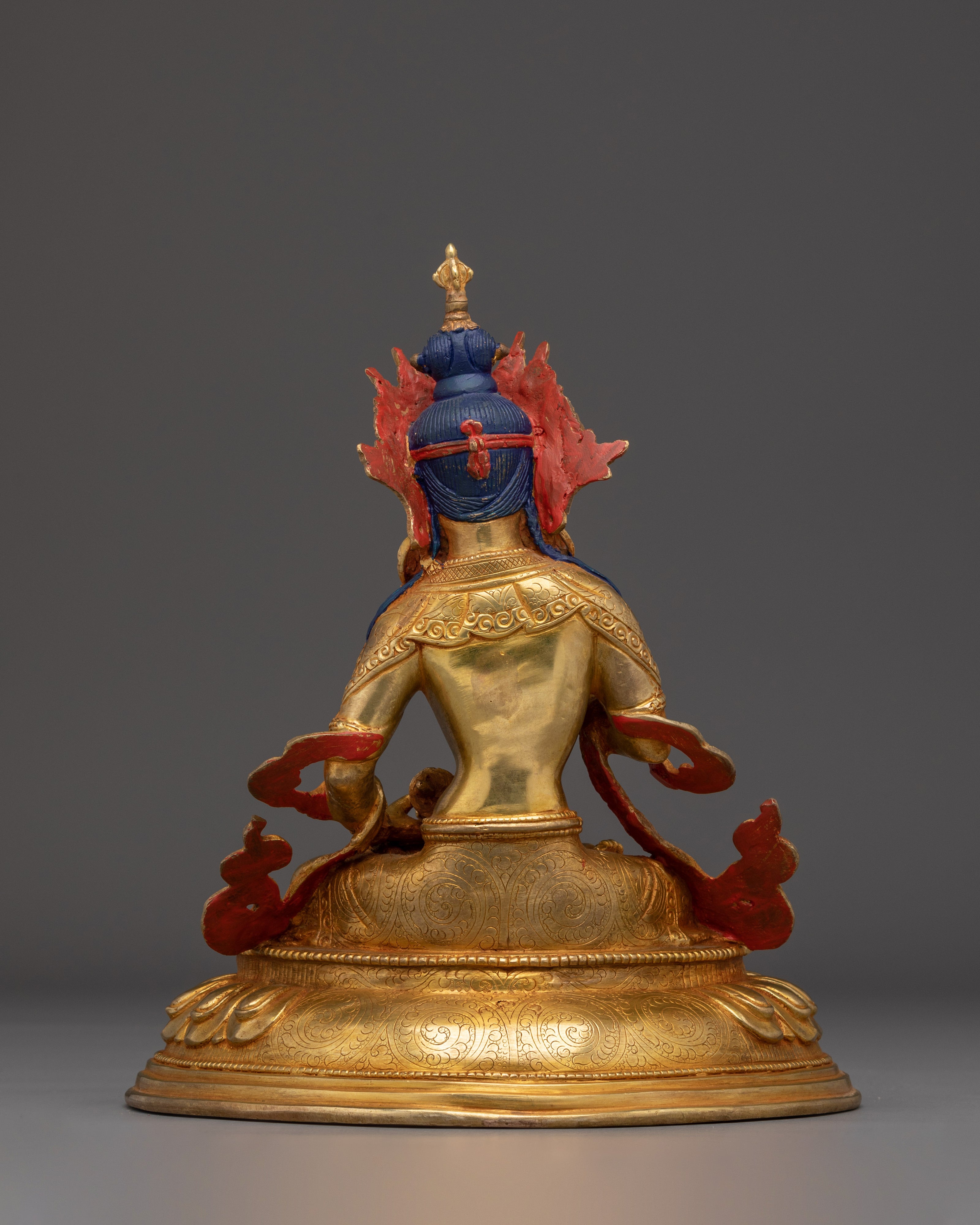 Enlightened Deity Vajrasattva | Purification Deity
