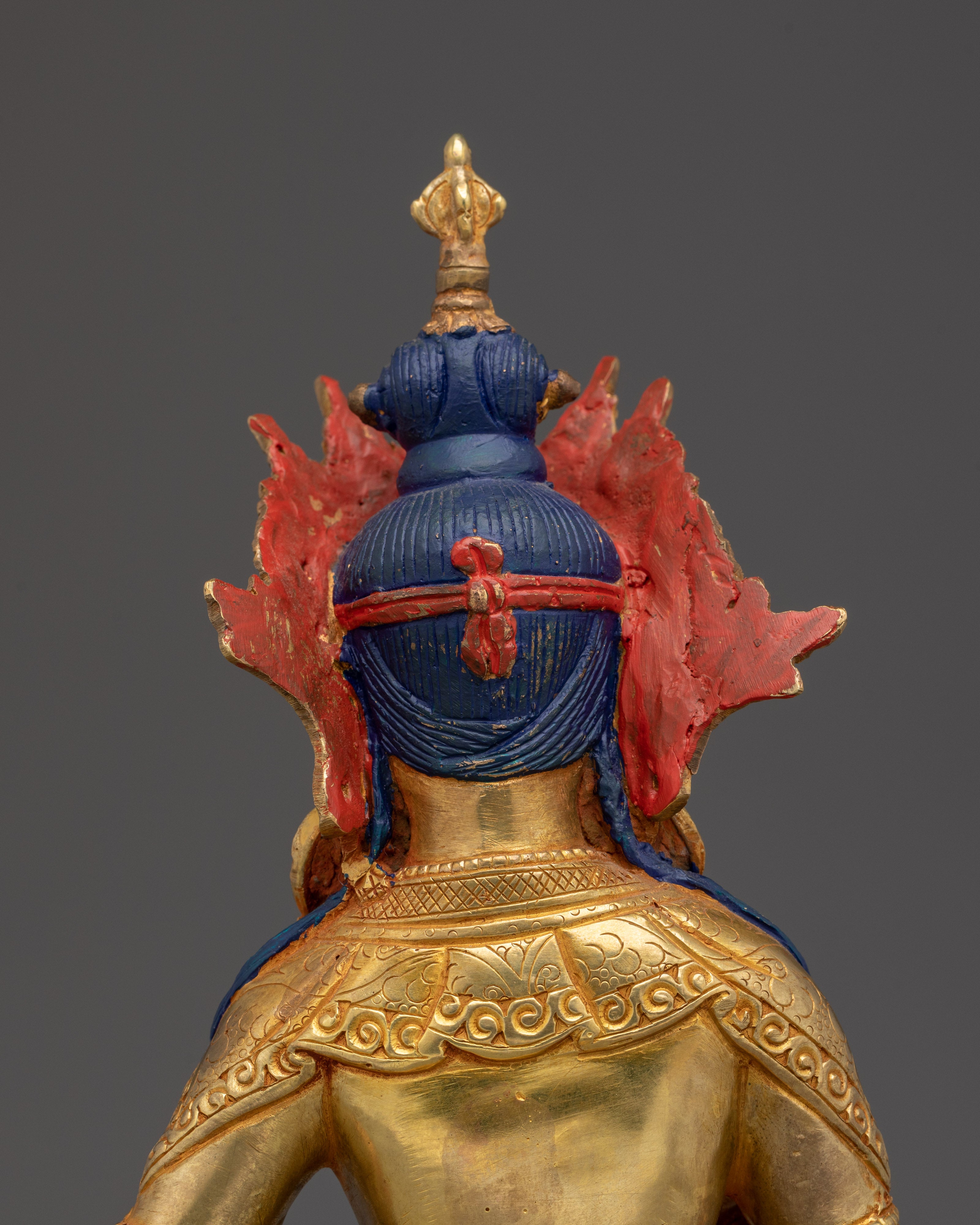 Enlightened Deity Vajrasattva | Purification Deity