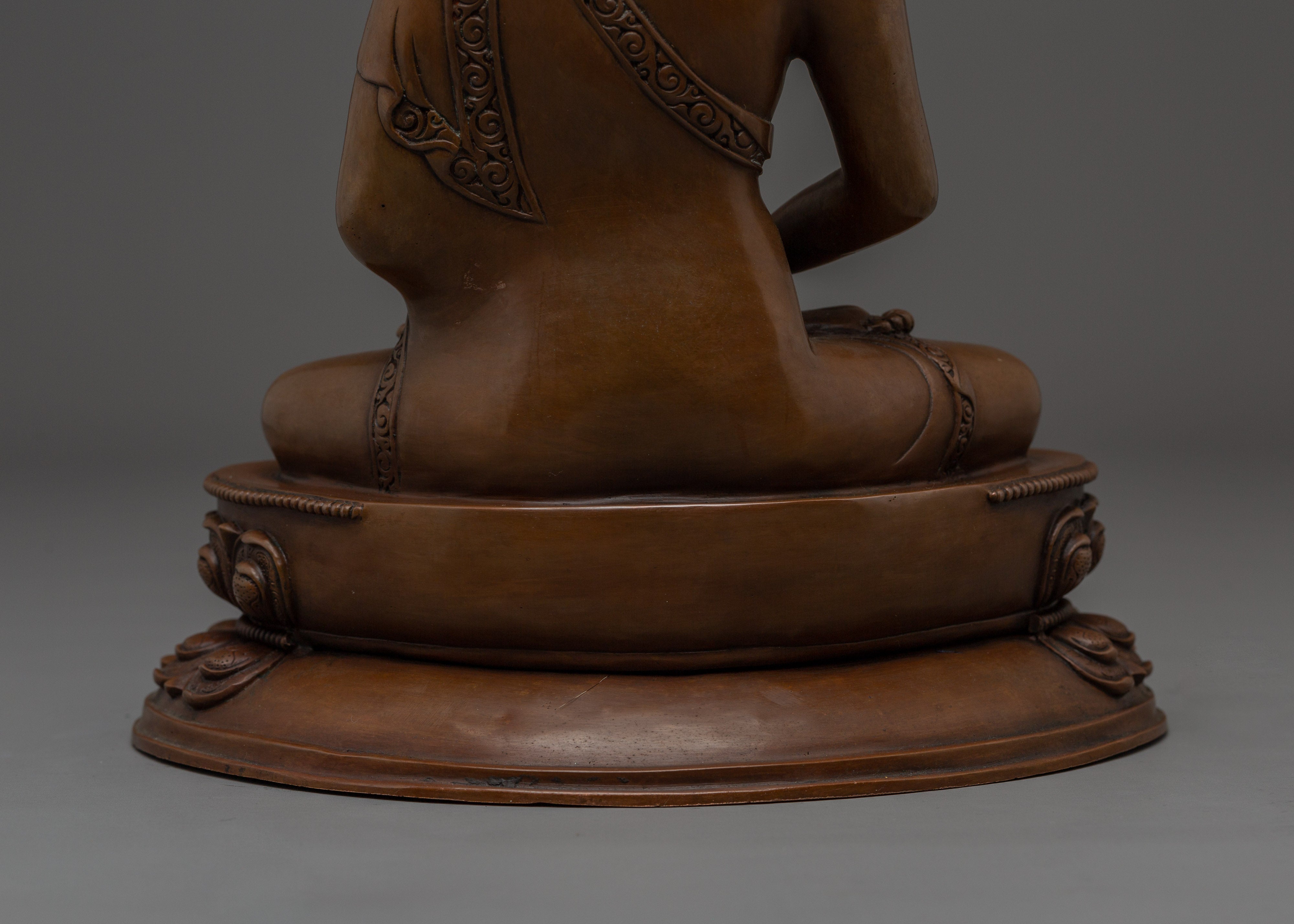 Handcrafted Artwork of Amitabha Buddha | Infinite Light and Wisdom