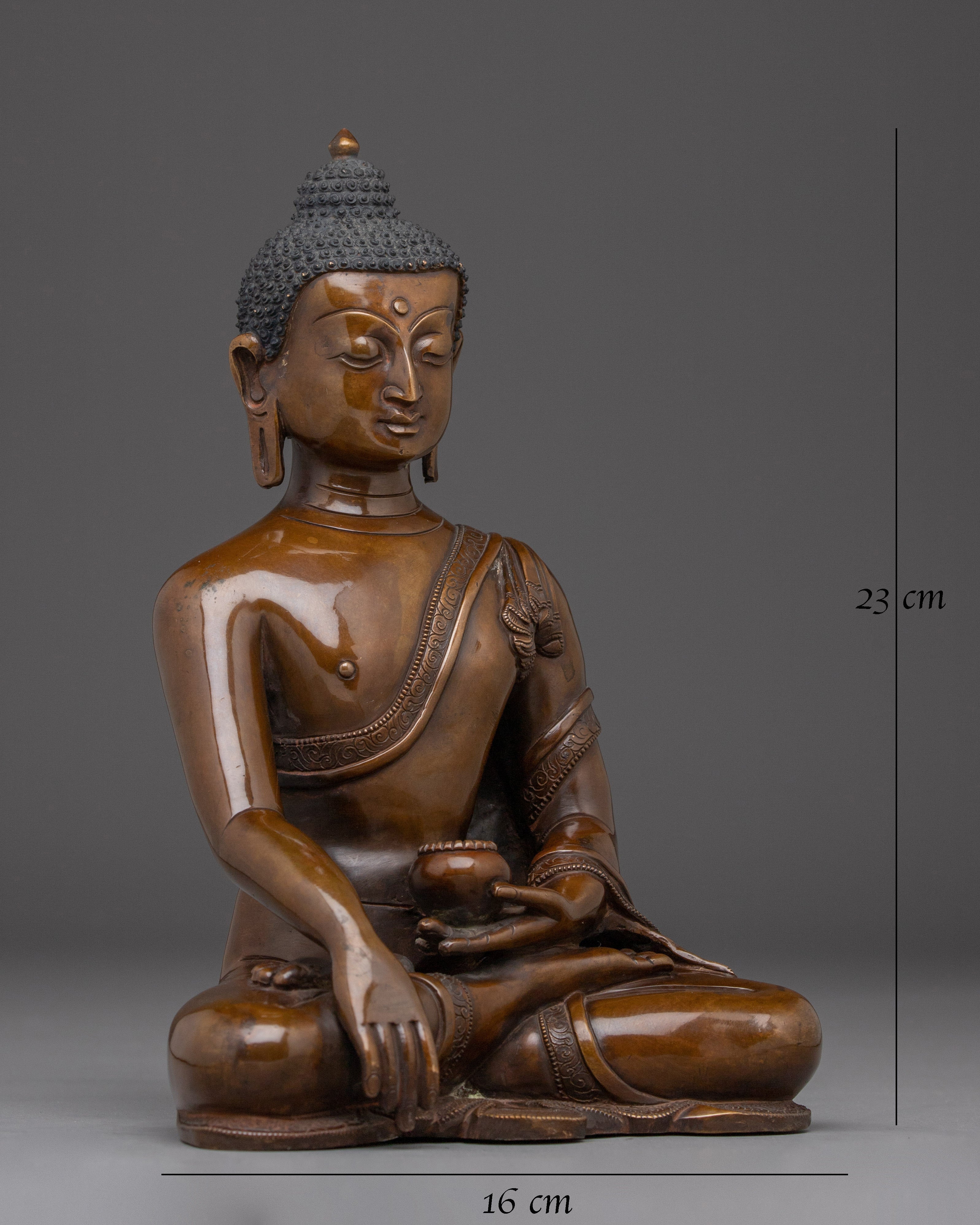 peaceful-meditation-icon-shakyamuni-buddha