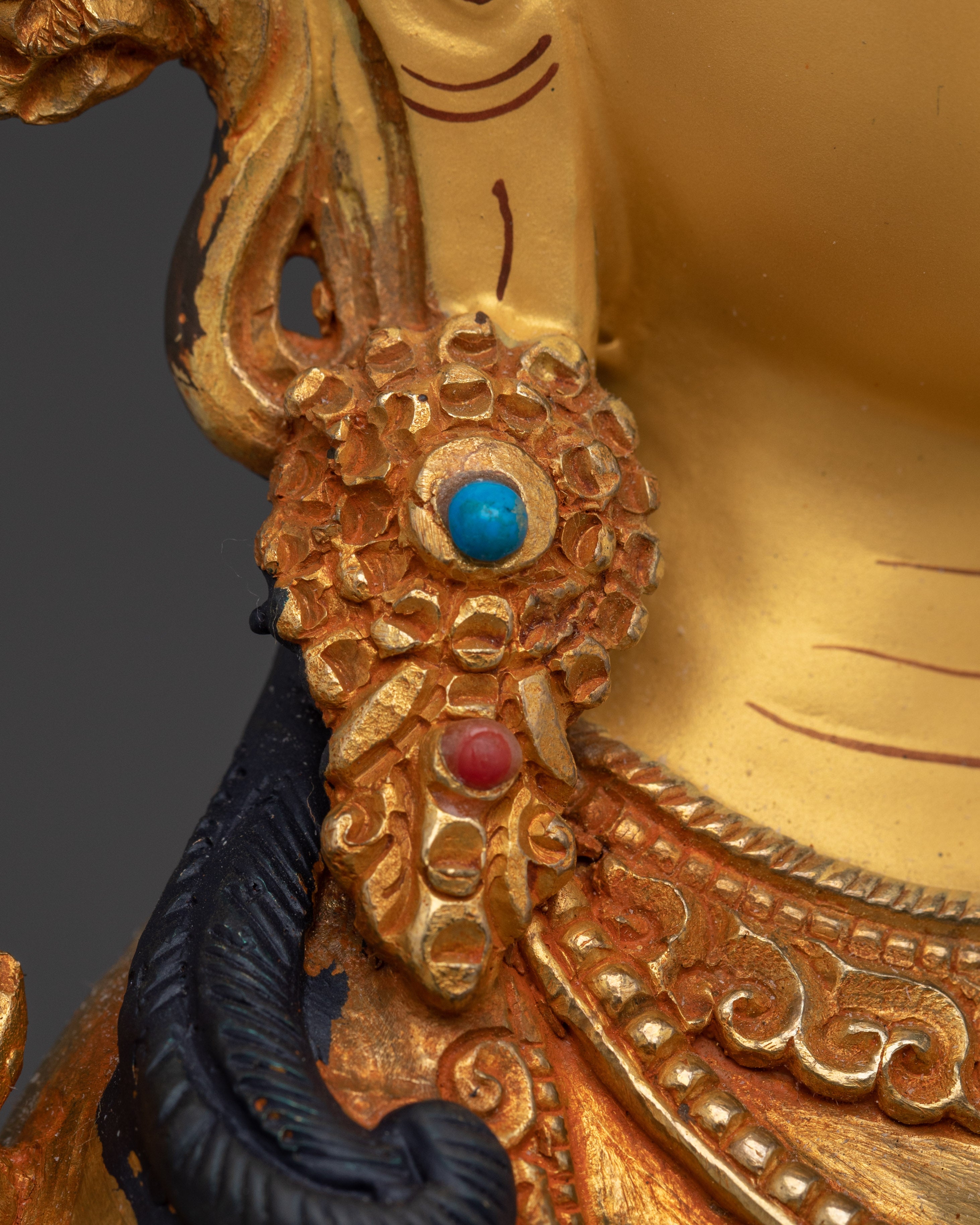 Goddess White Tara Figurine | Feminine Energy