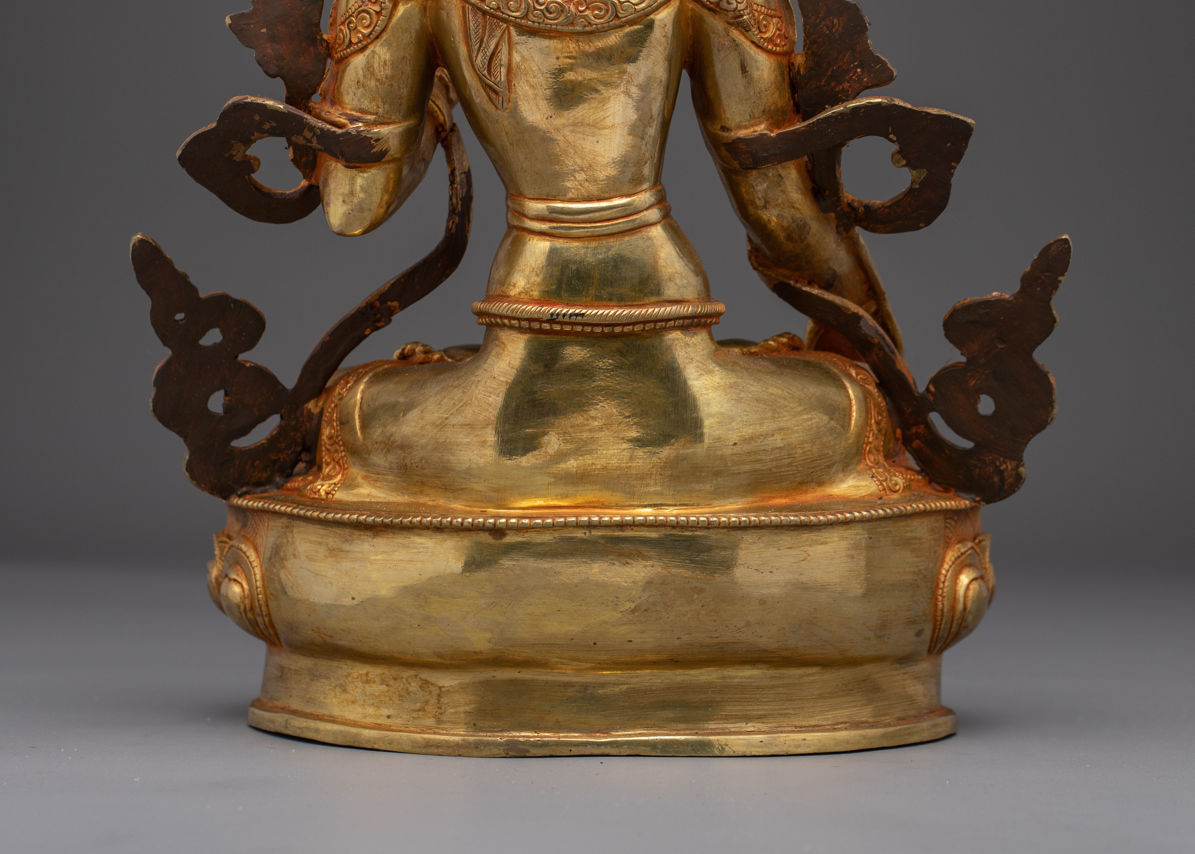 Goddess White Tara Figurine | Feminine Energy