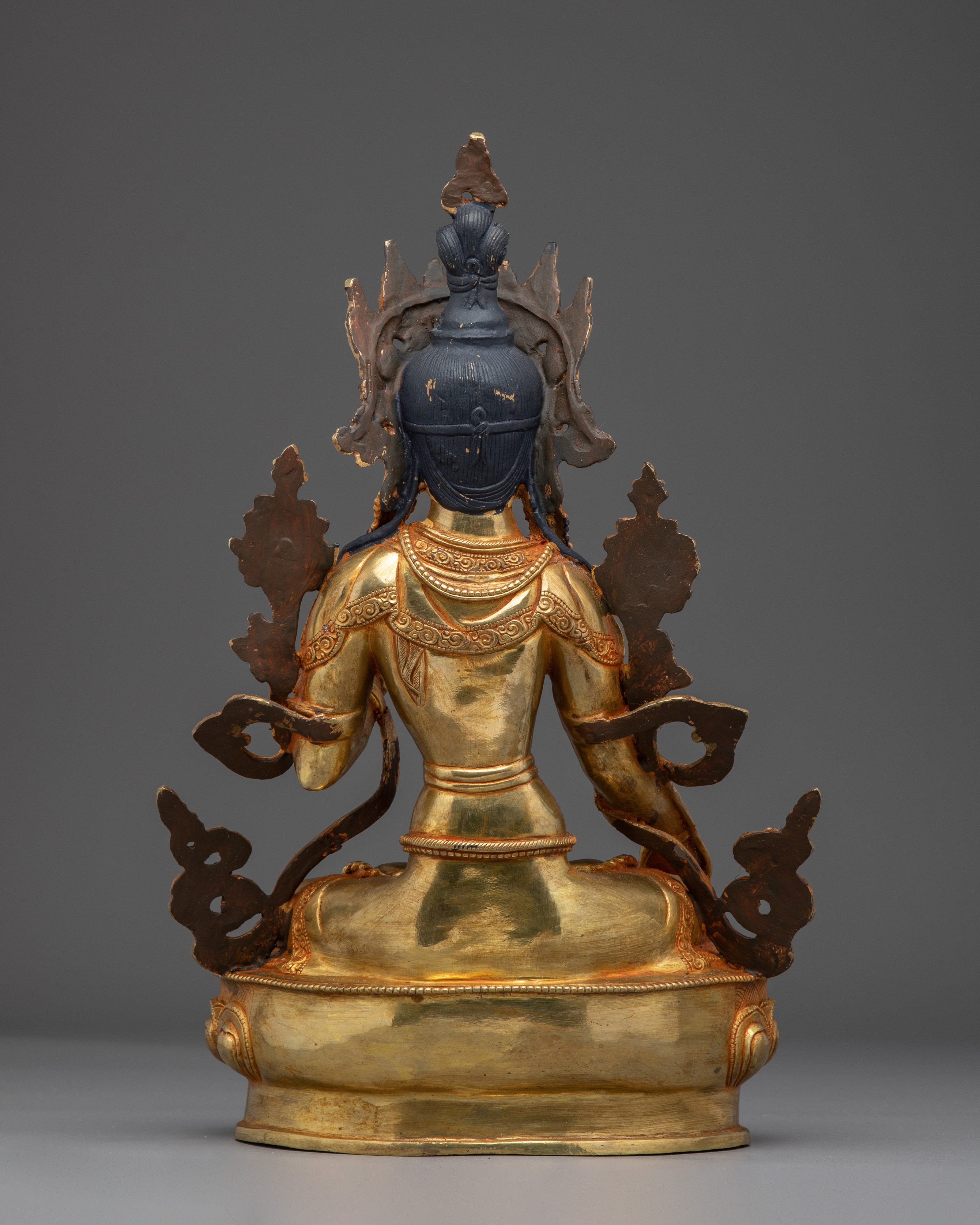 Goddess White Tara Figurine | Feminine Energy