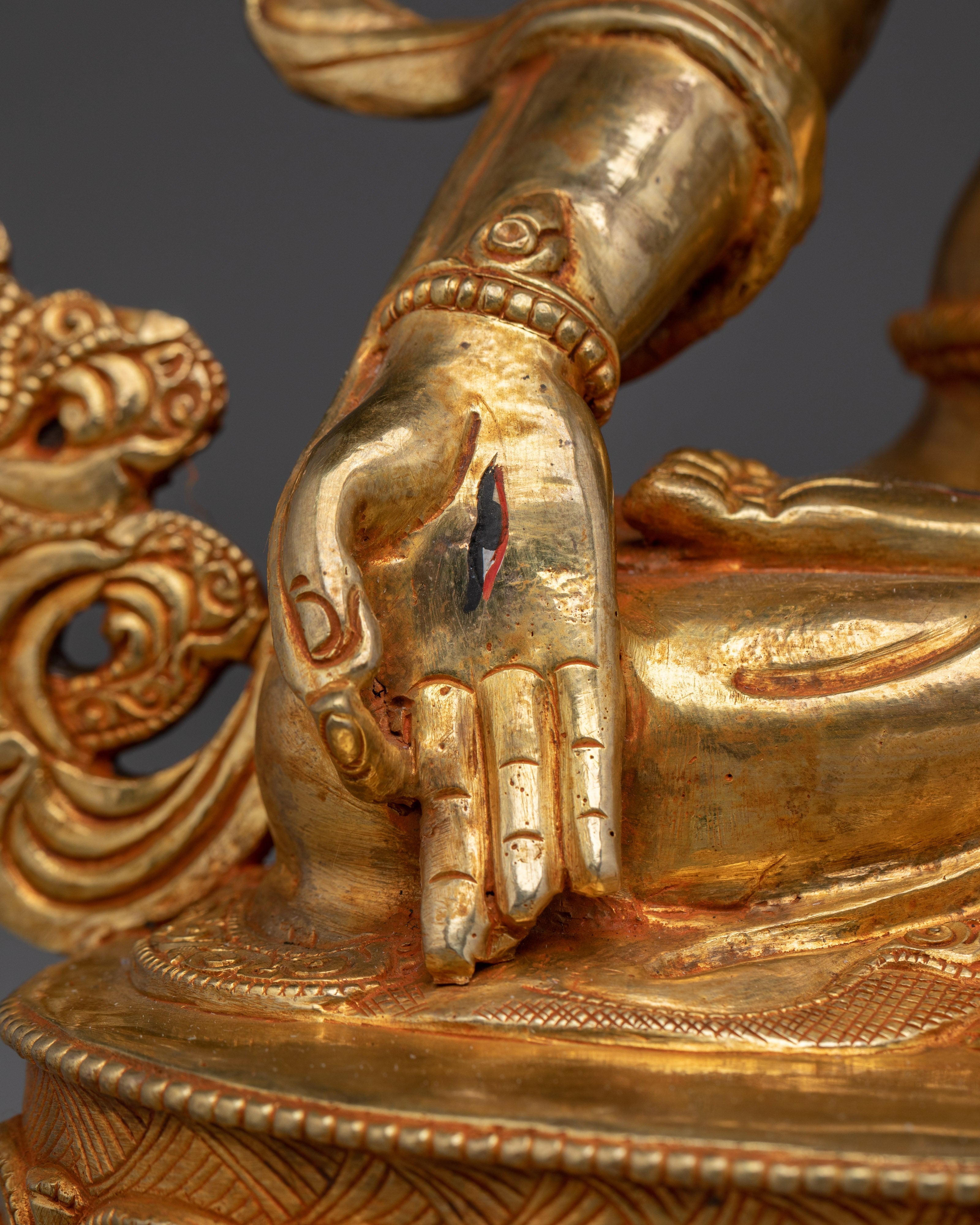 Goddess White Tara Figurine | Feminine Energy