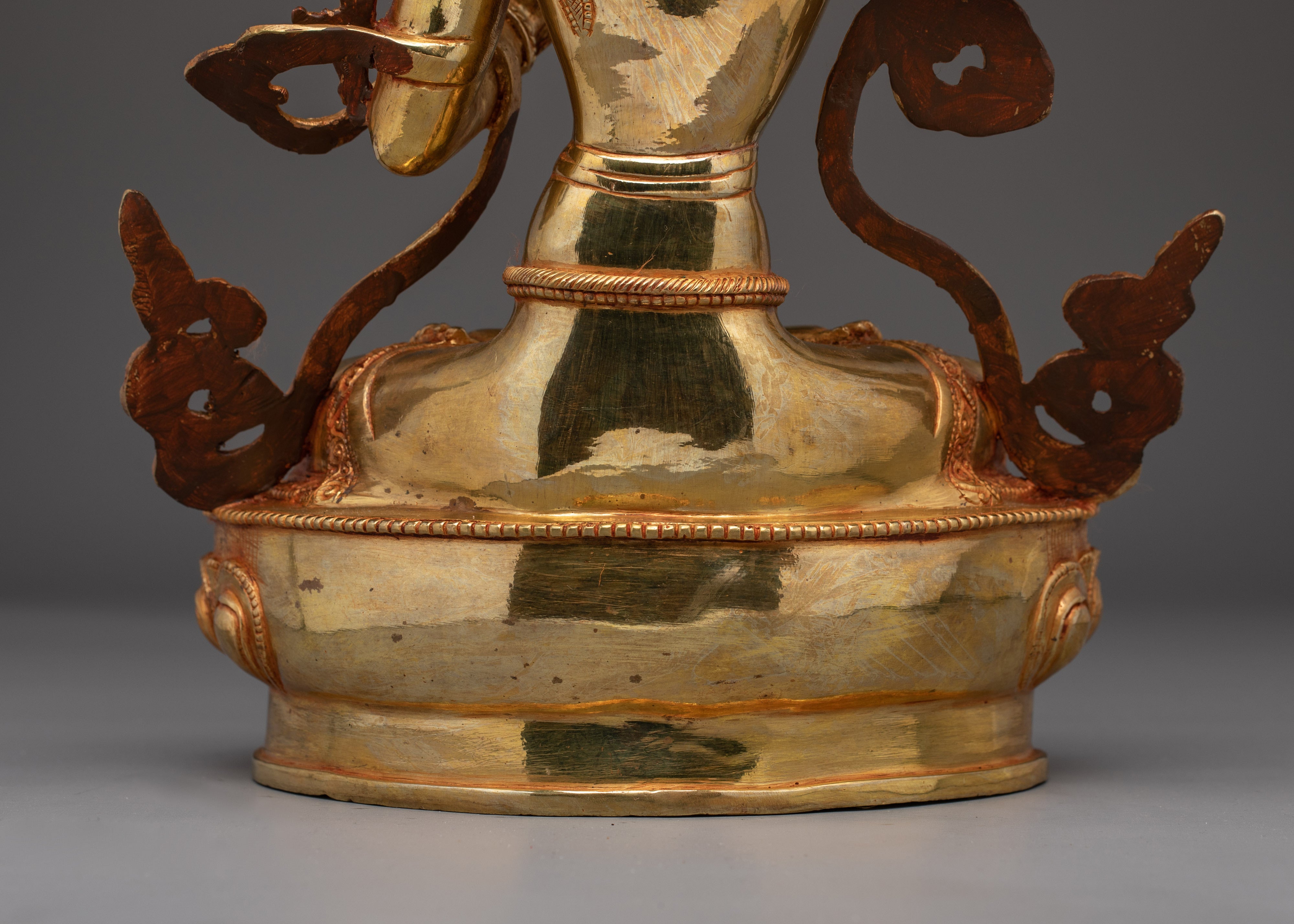 Religious Art of Manjushri | Bodhisattva of Wisdom