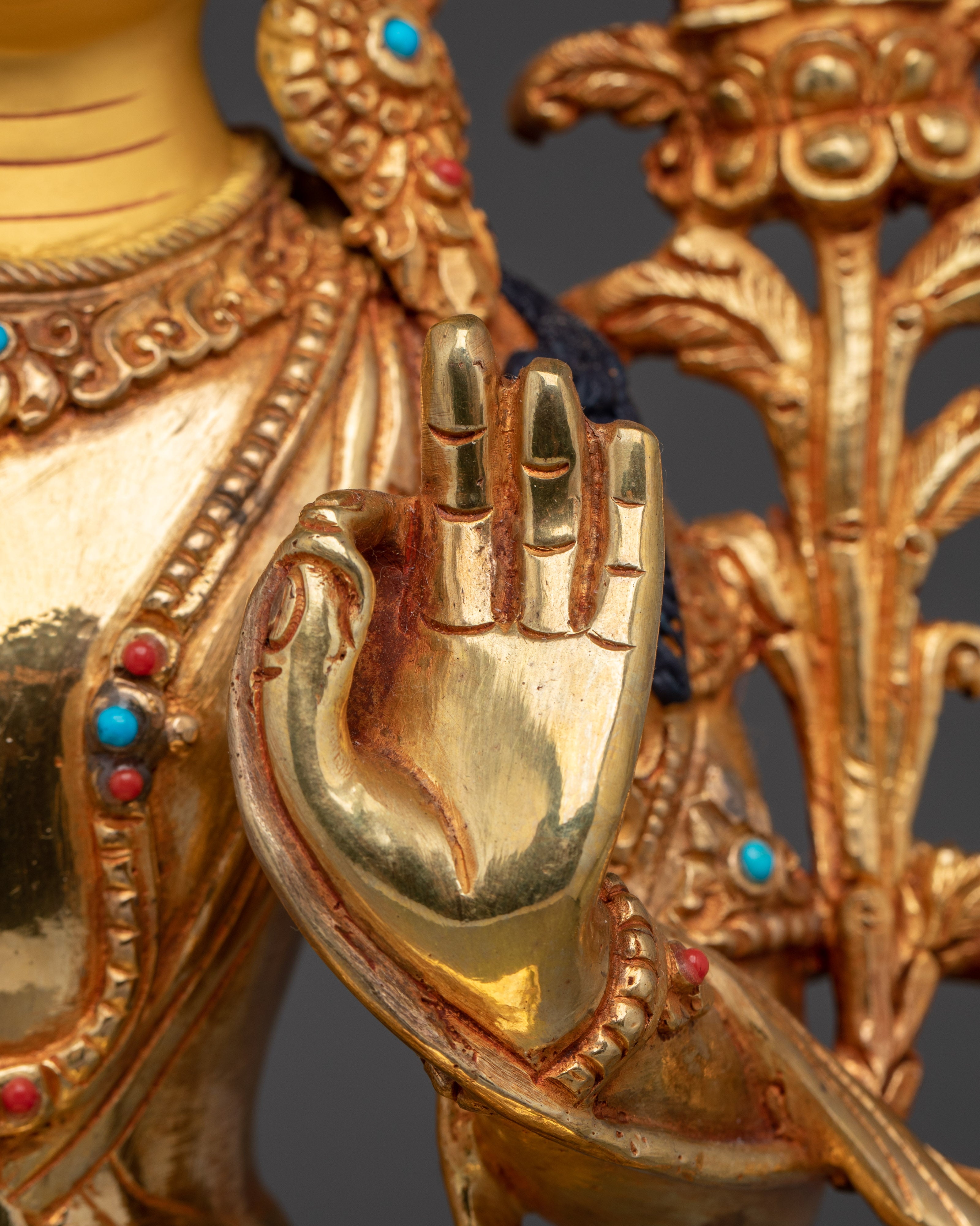 Religious Art of Manjushri | Bodhisattva of Wisdom