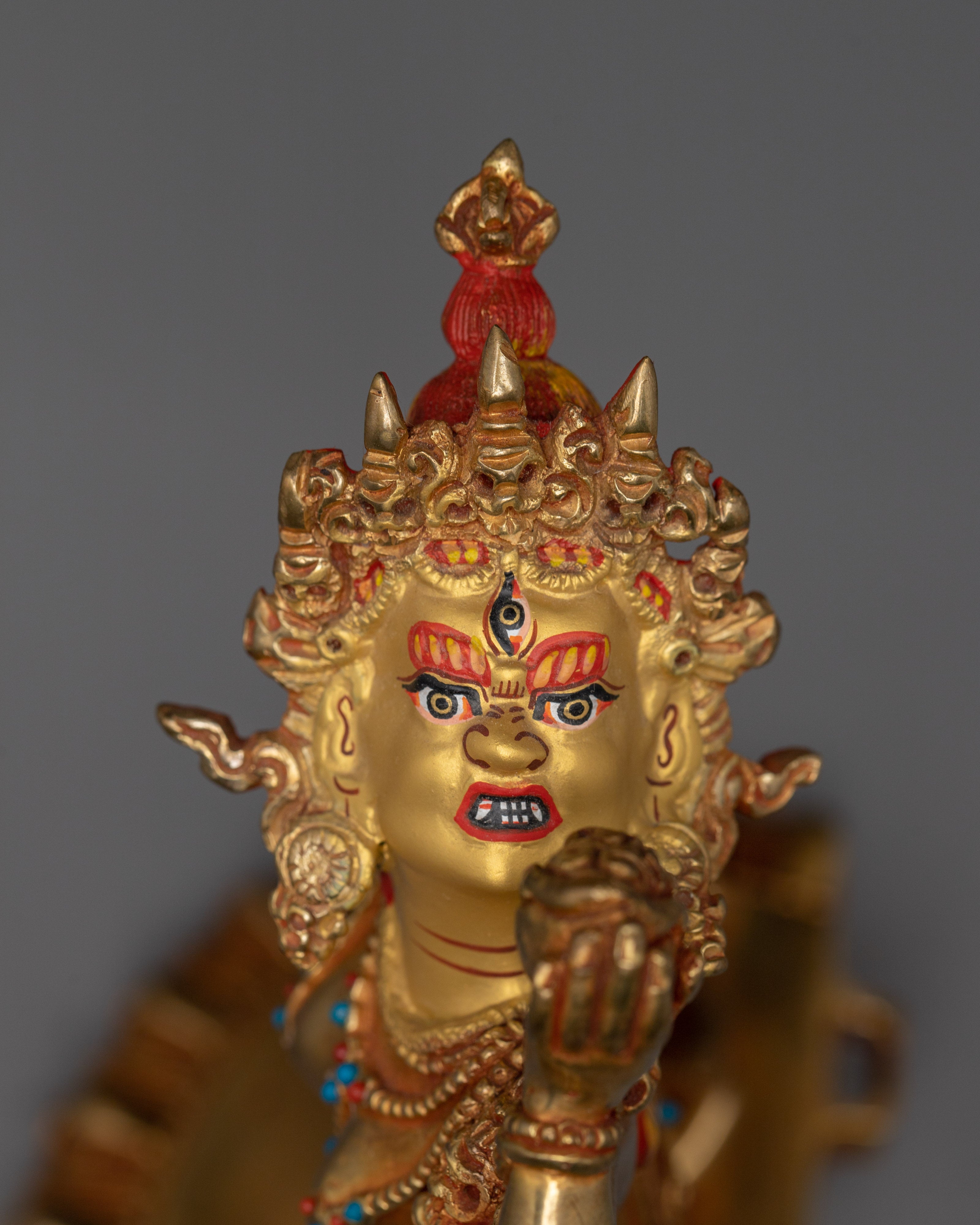 Dakini Deity Vajrayogini | Spiritual Feminine Energy