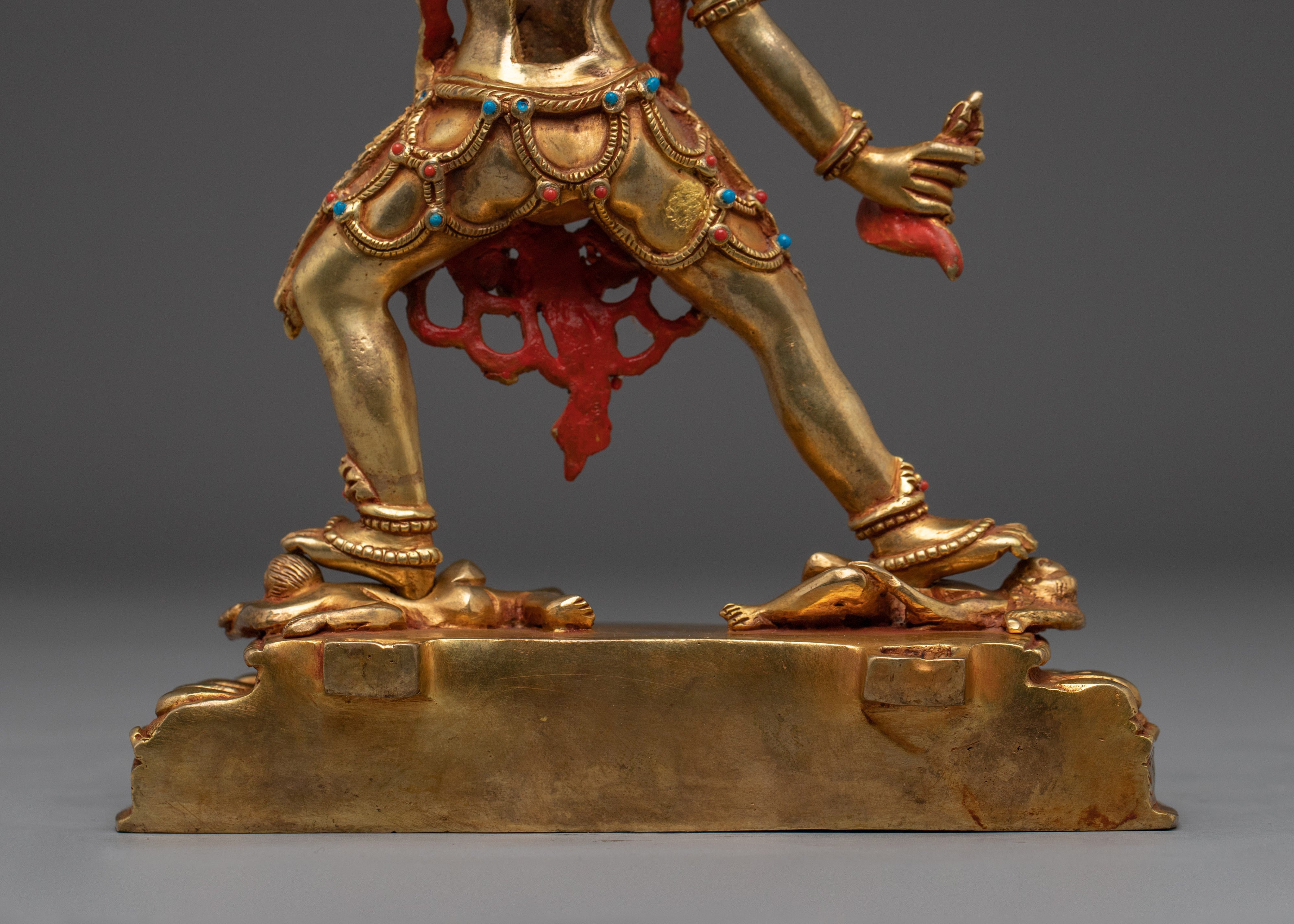 Dakini Deity Vajrayogini | Spiritual Feminine Energy