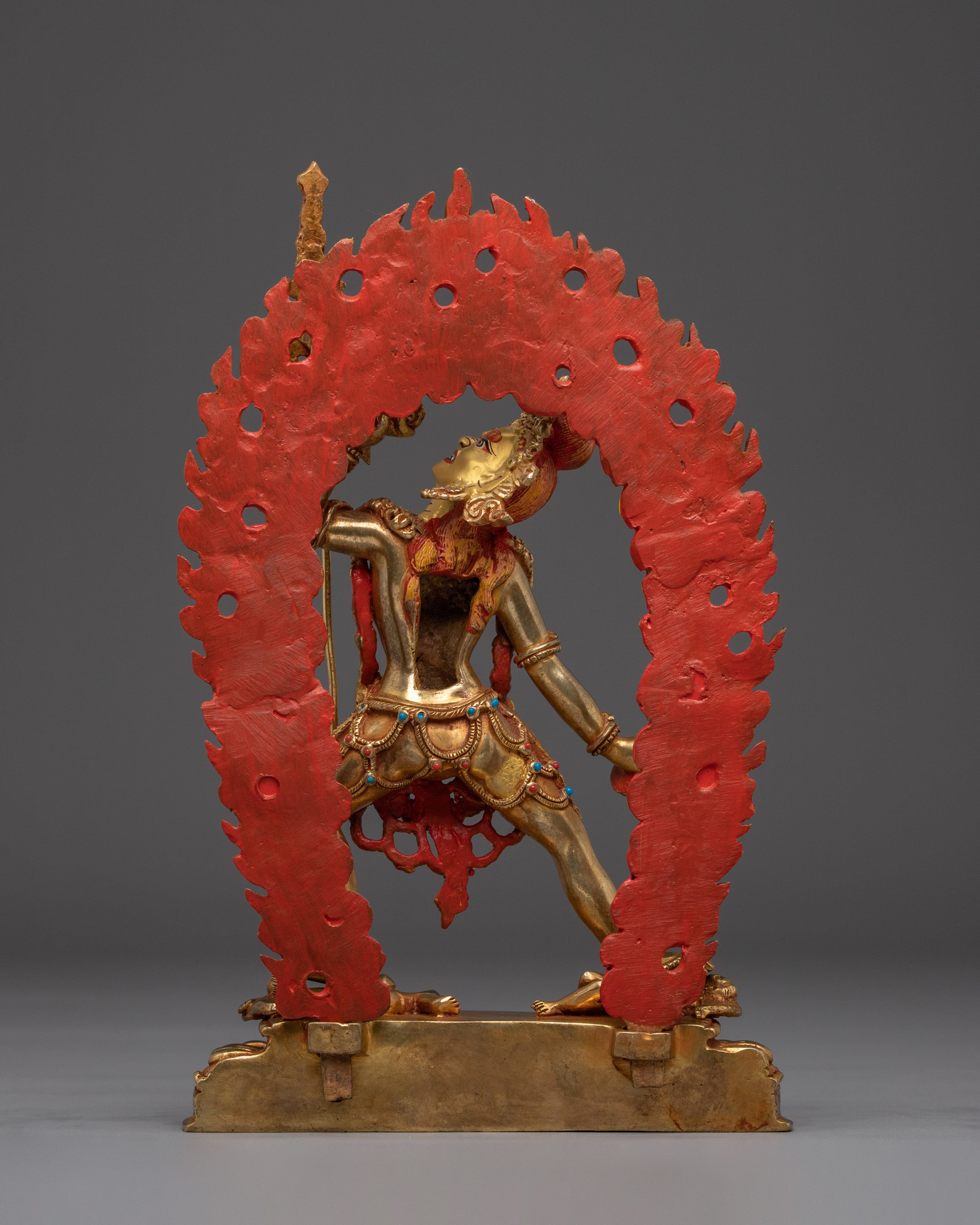 Dakini Deity Vajrayogini | Spiritual Feminine Energy