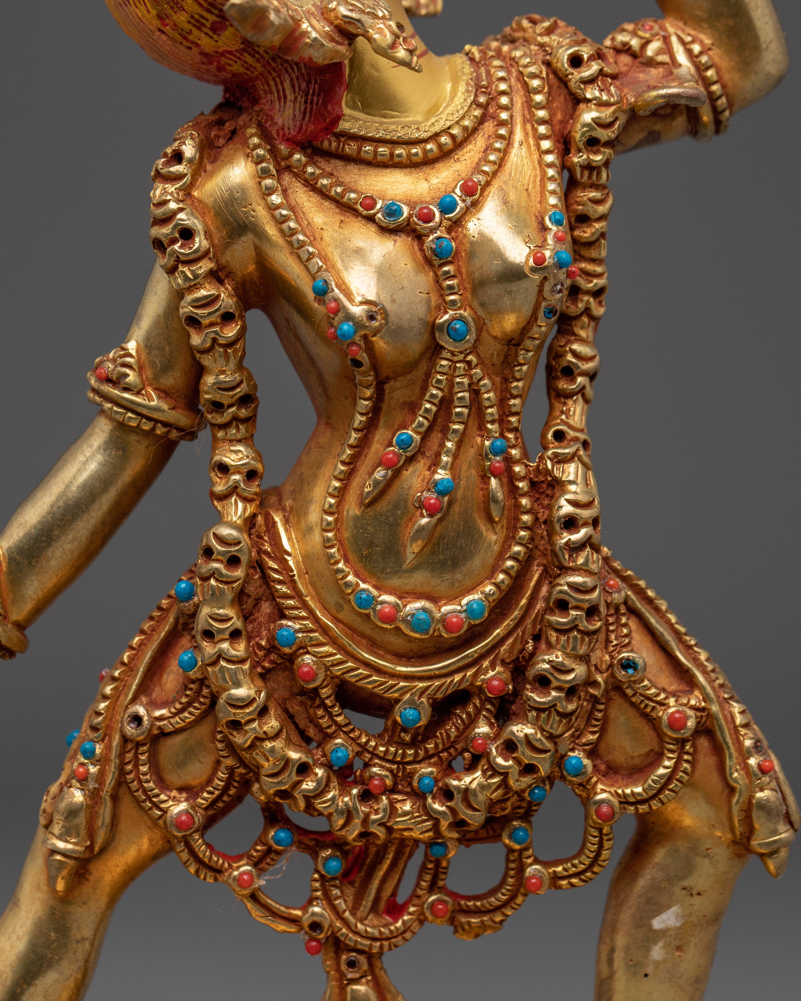 Dakini Deity Vajrayogini | Spiritual Feminine Energy