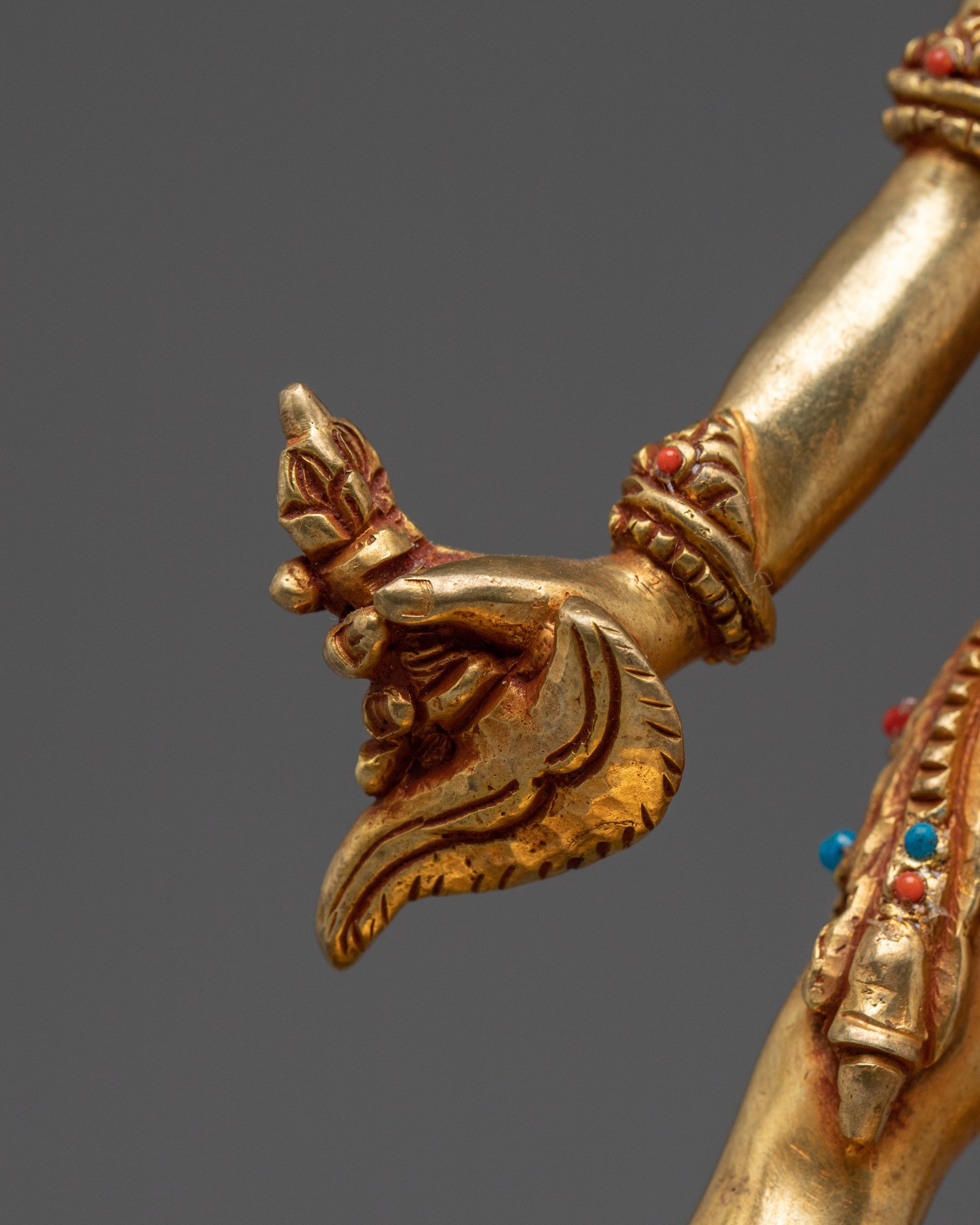 Dakini Deity Vajrayogini | Spiritual Feminine Energy