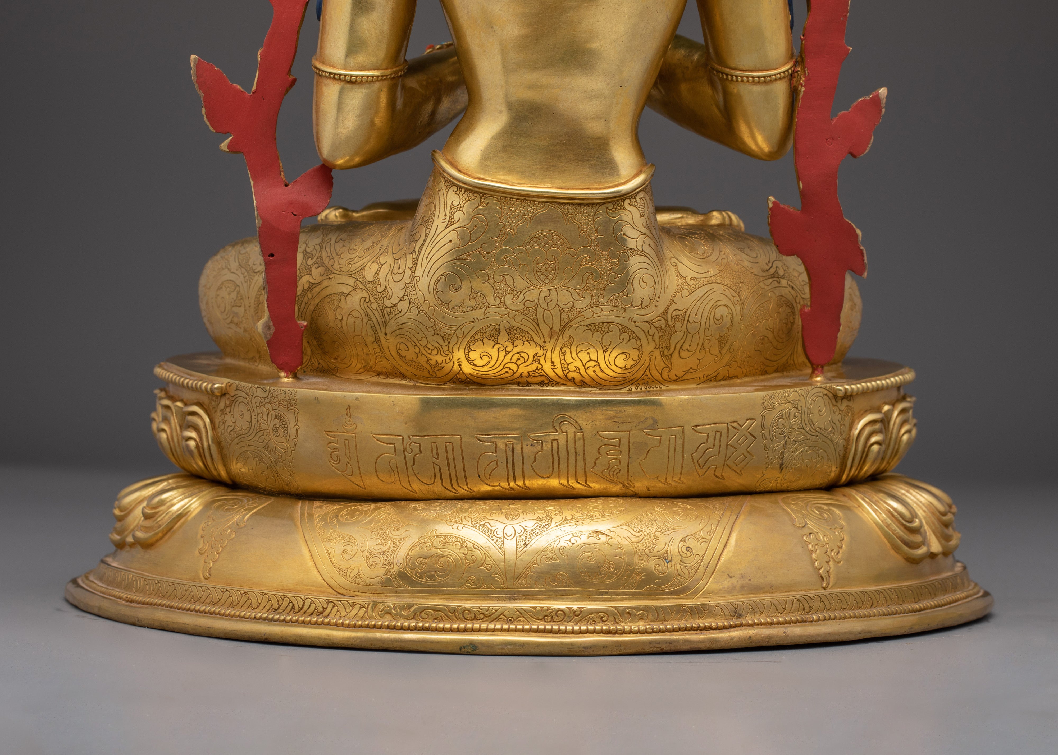 Tikshna Manjushri Statue | Manifestation of Manjushri