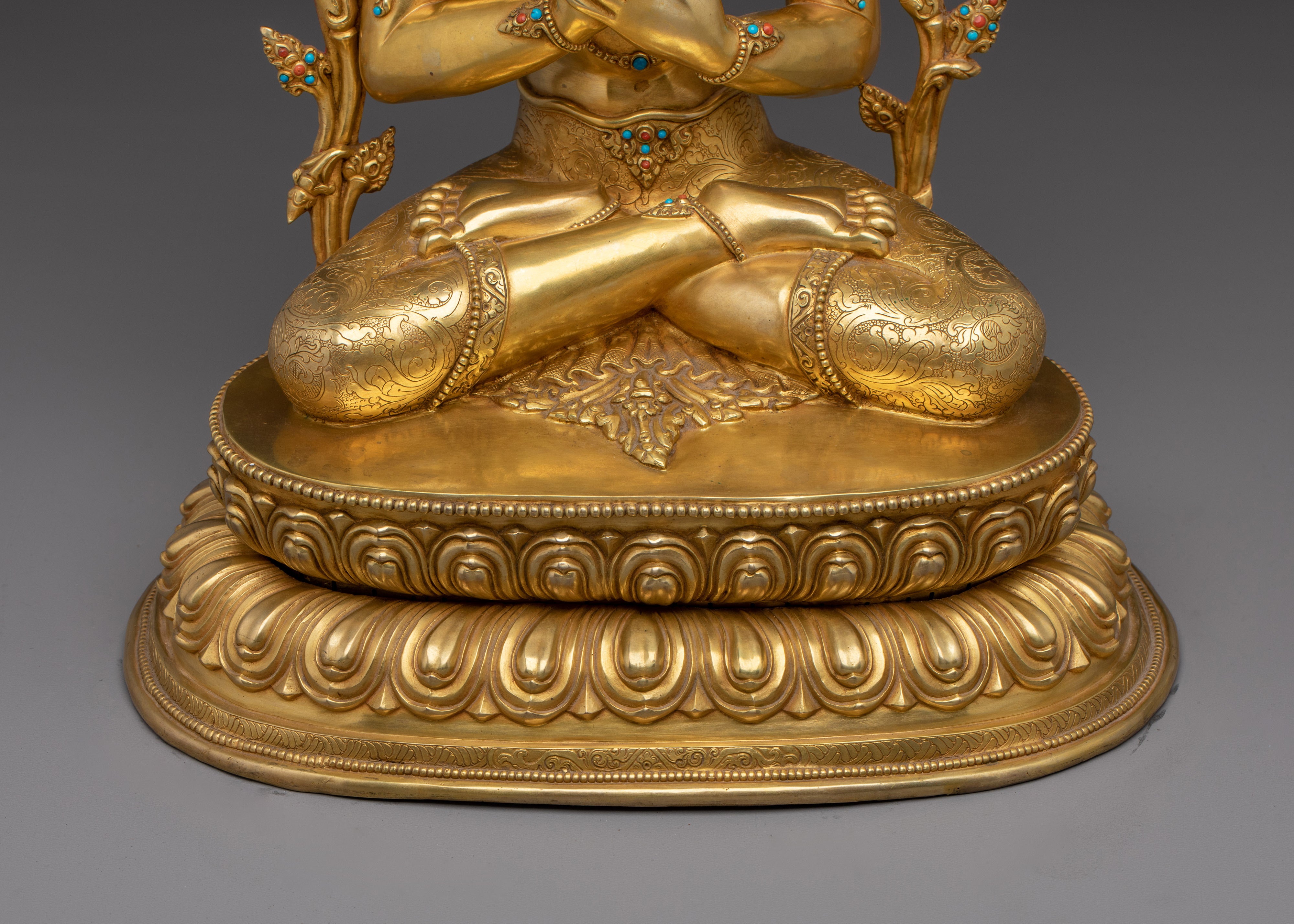 Tikshna Manjushri Statue | Manifestation of Manjushri