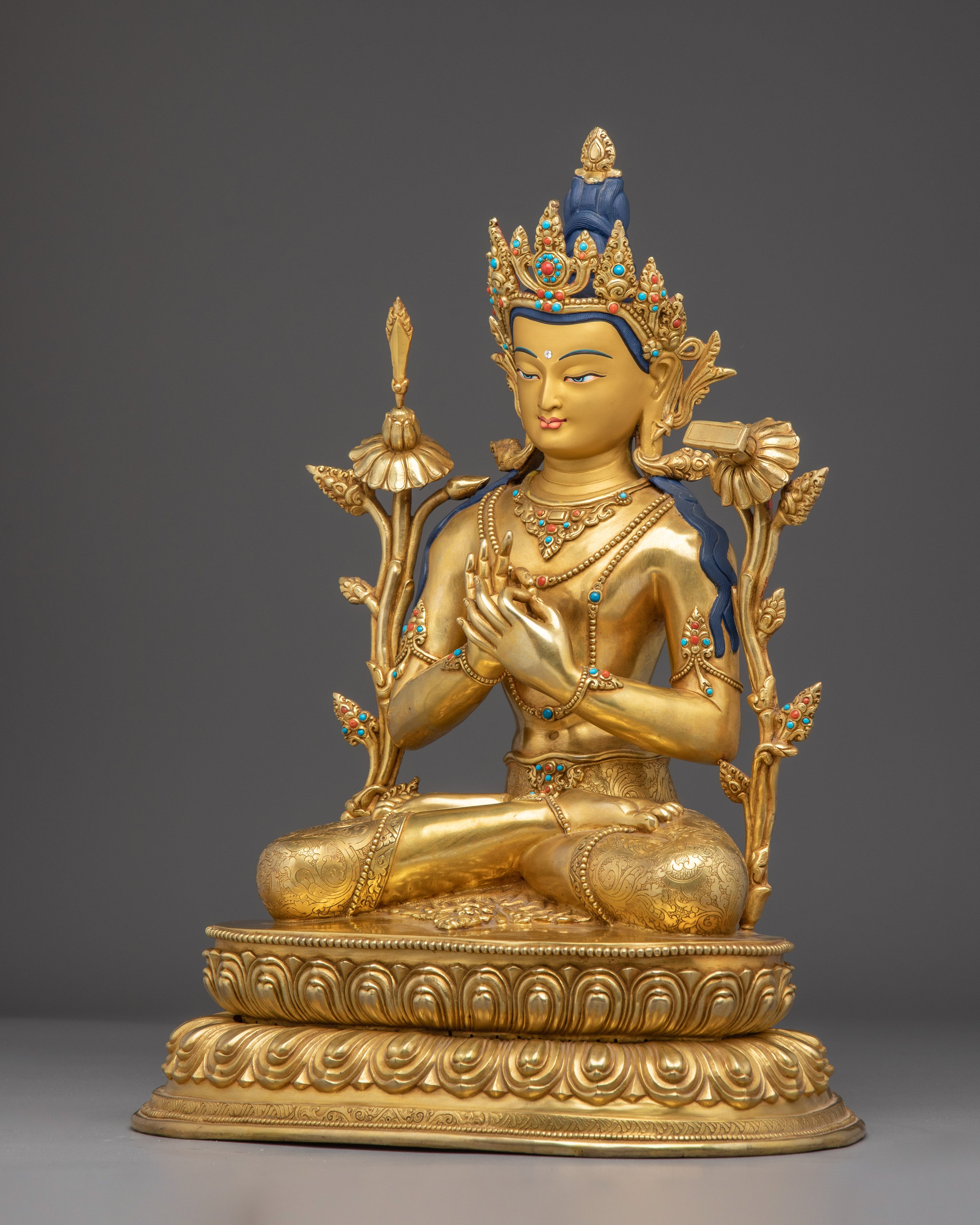 Tikshna Manjushri Statue | Manifestation of Manjushri