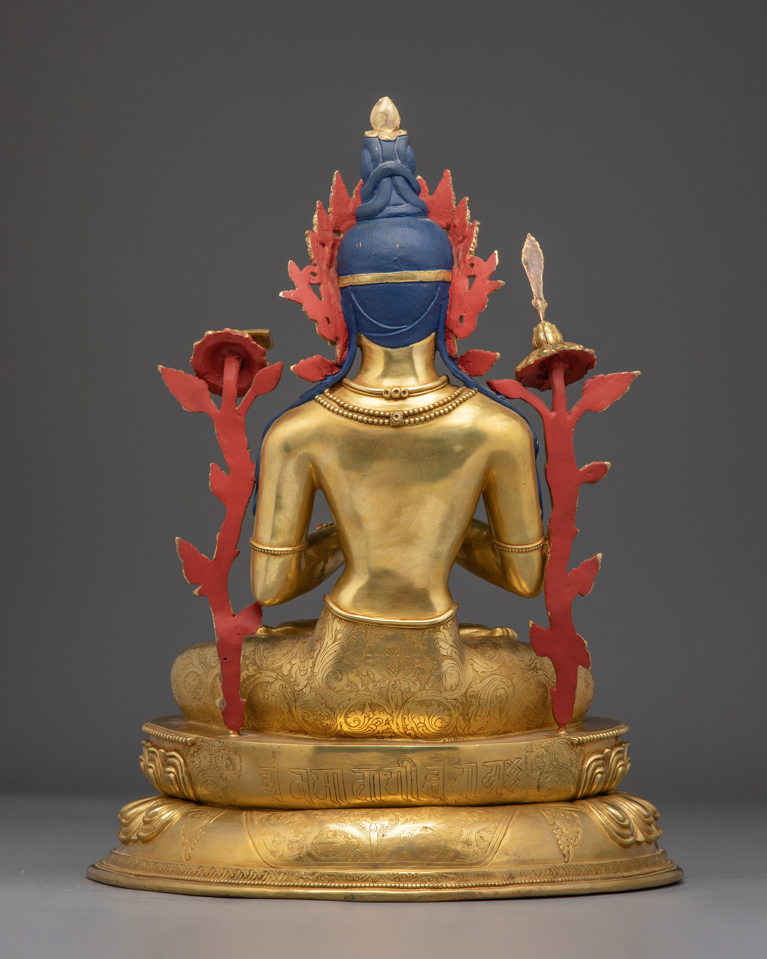 Tikshna Manjushri Statue | Manifestation of Manjushri