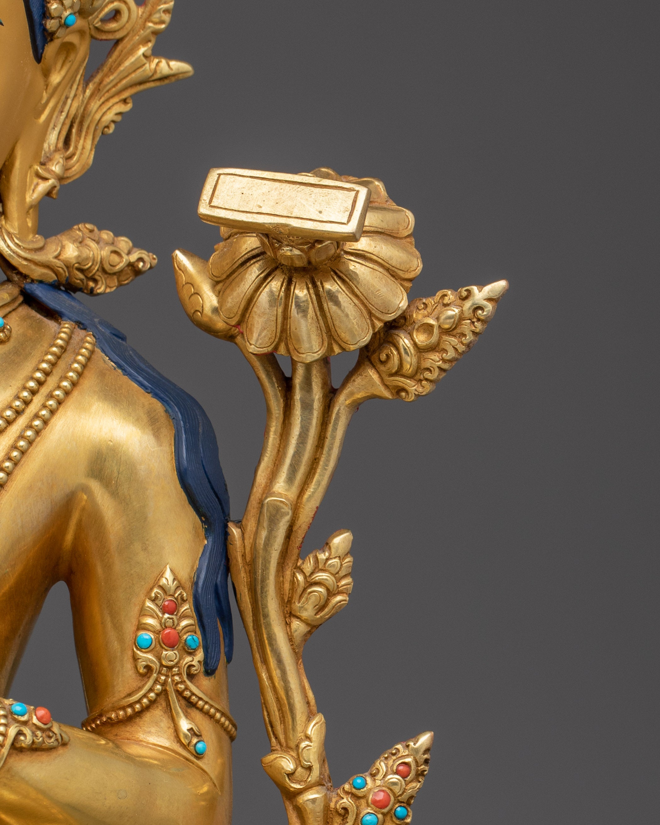 Tikshna Manjushri Statue | Manifestation of Manjushri