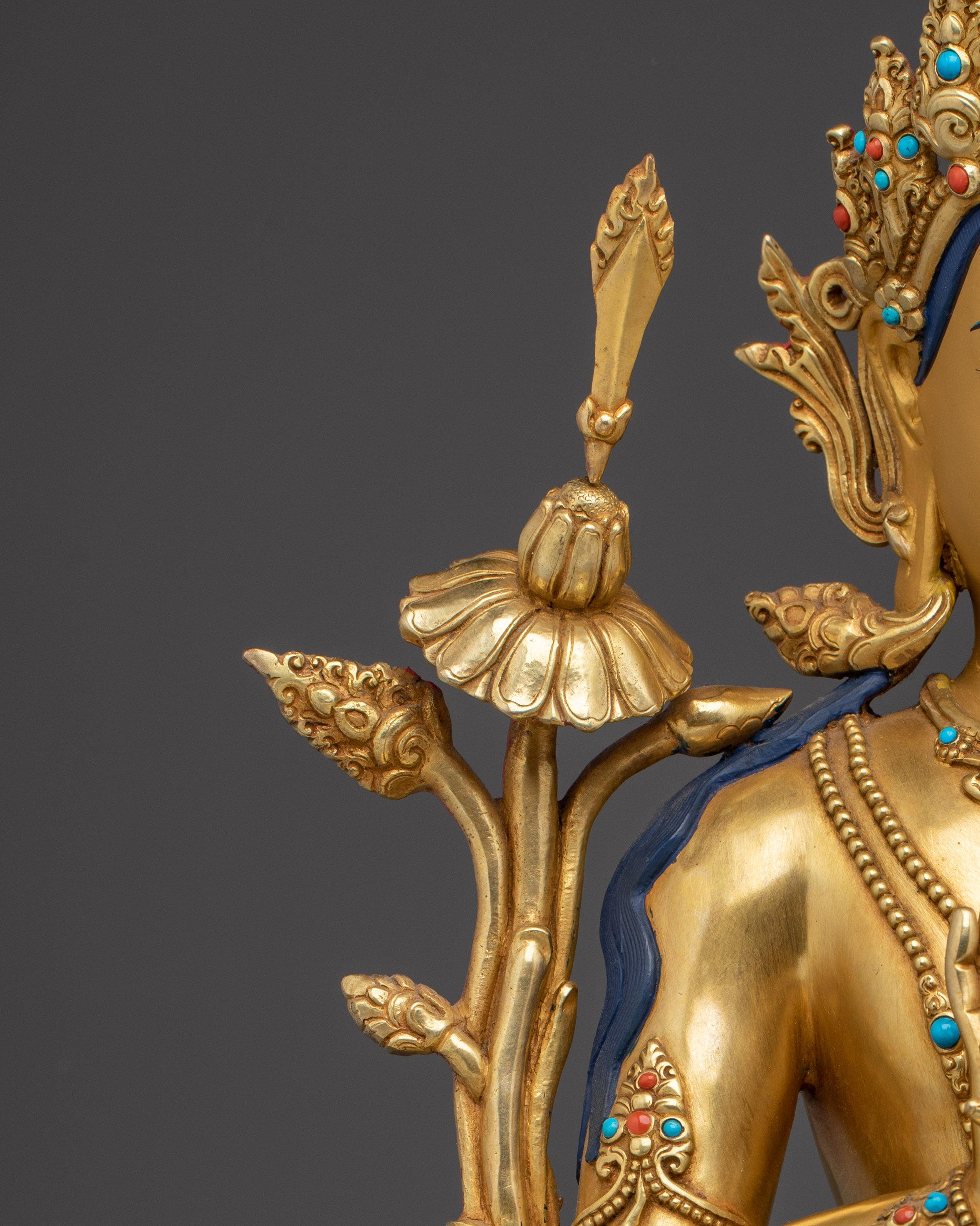 Tikshna Manjushri Statue | Manifestation of Manjushri