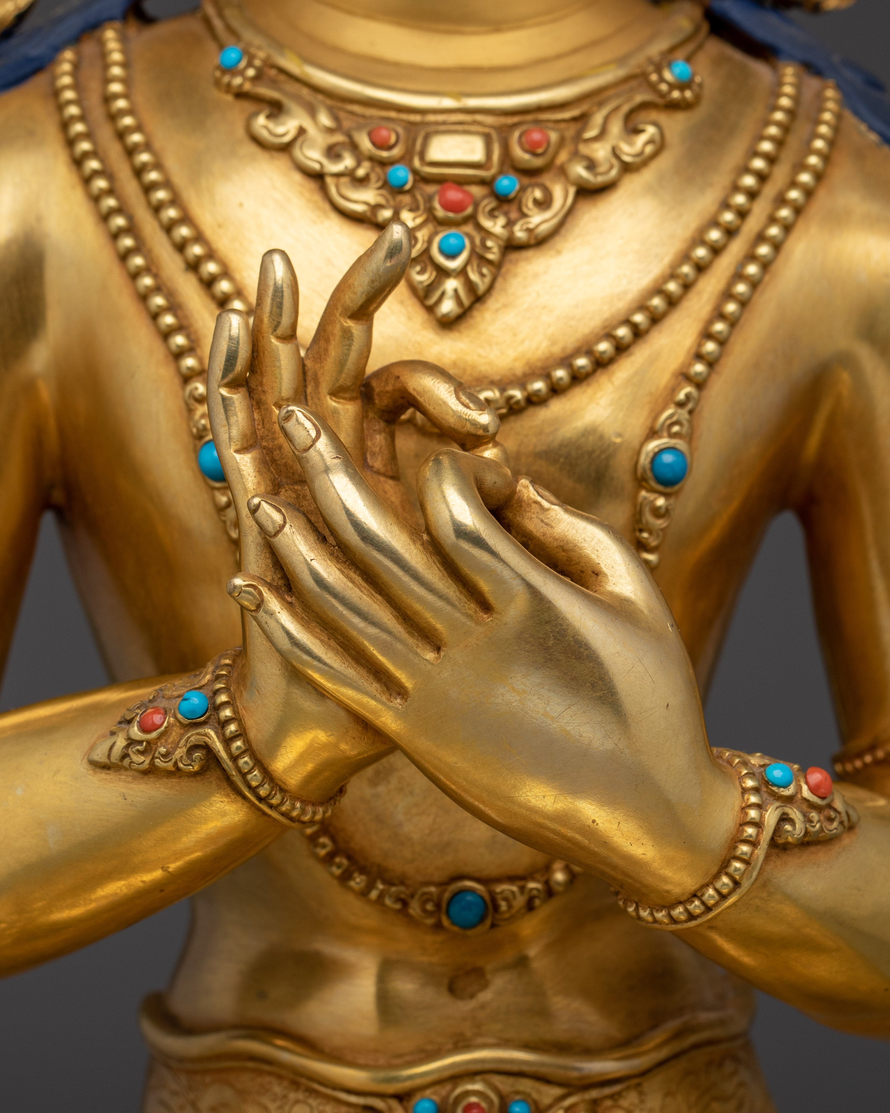 Tikshna Manjushri Statue | Manifestation of Manjushri