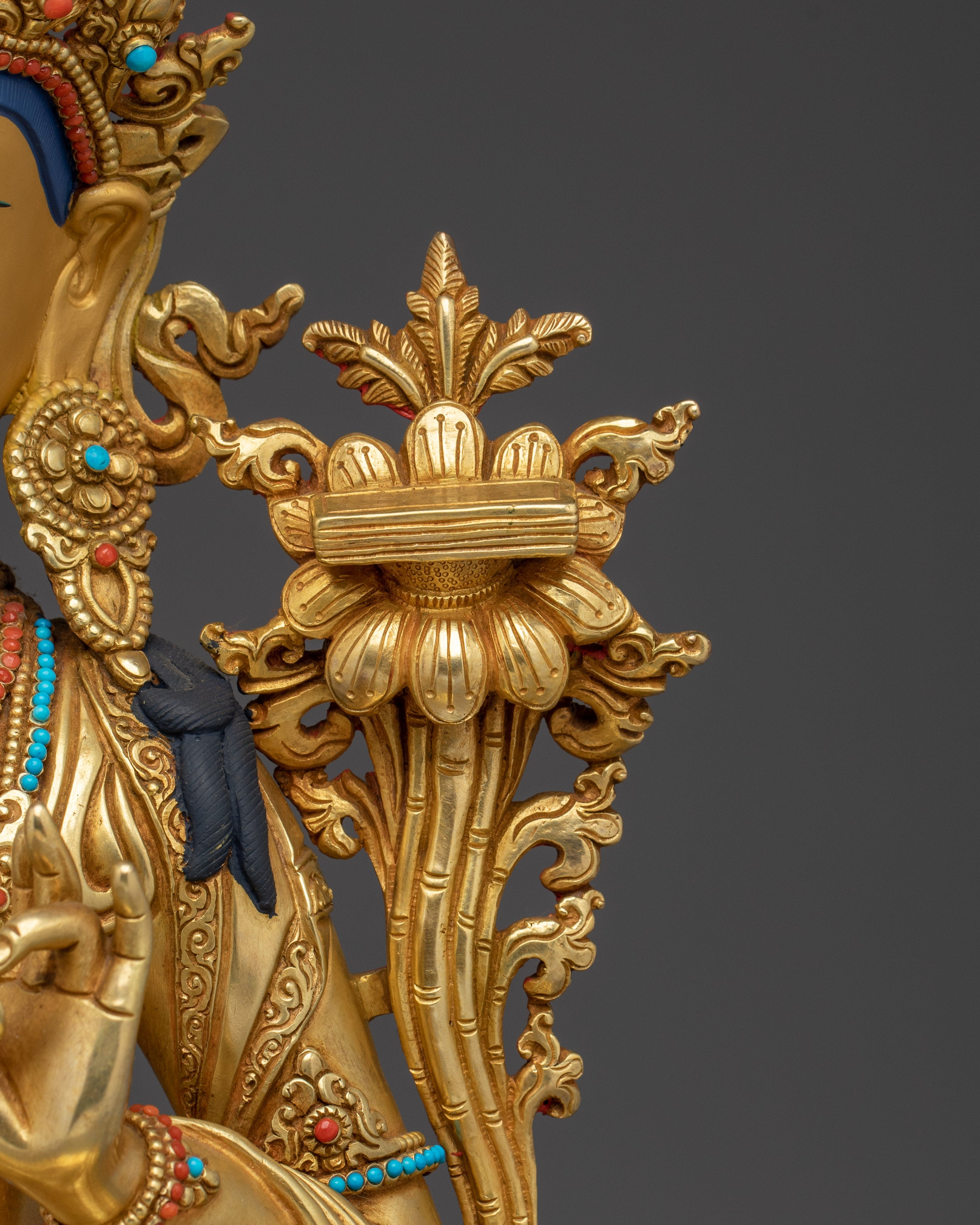 Transformation Deity Manjushri | Wisdom deity