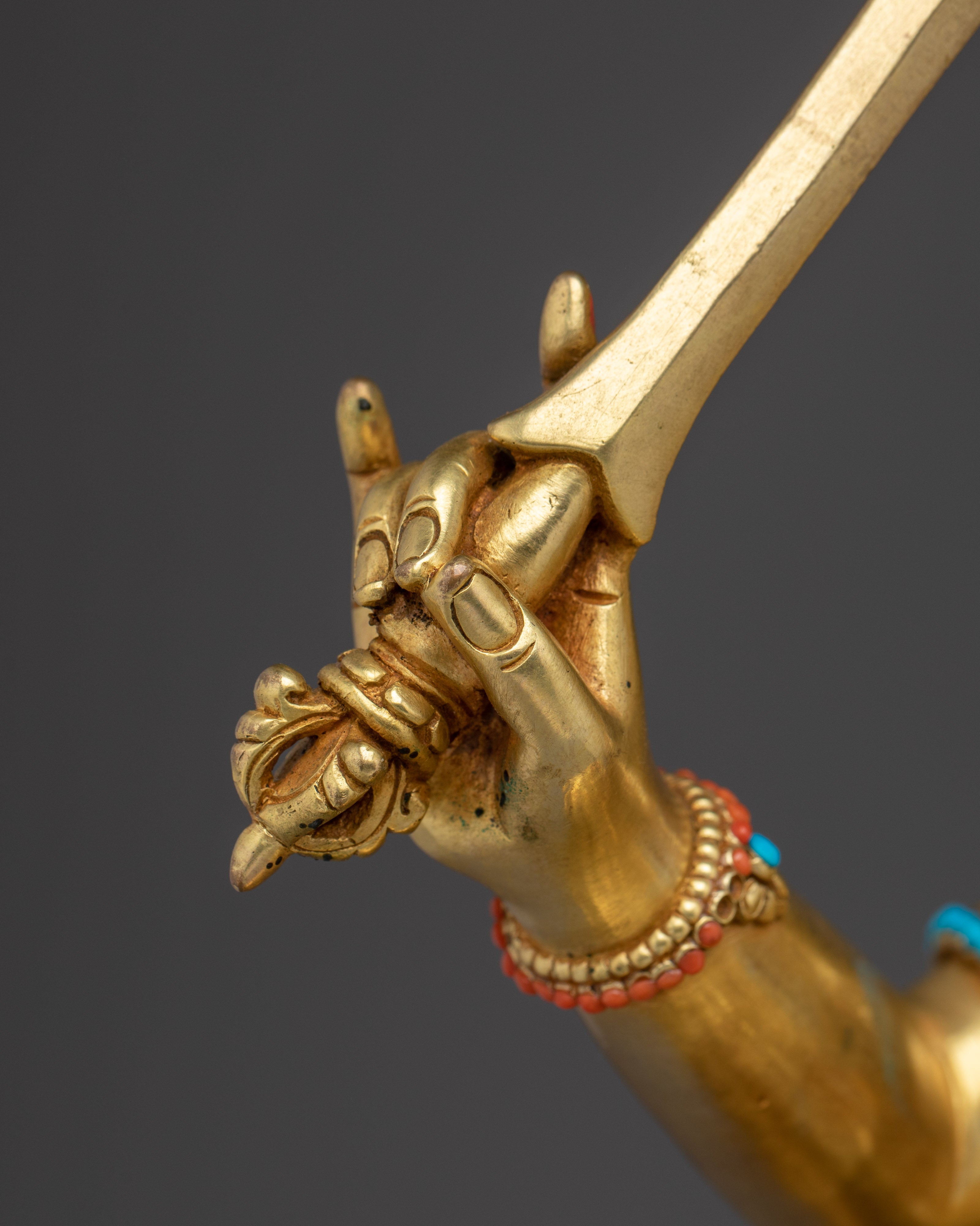 Transformation Deity Manjushri | Wisdom deity