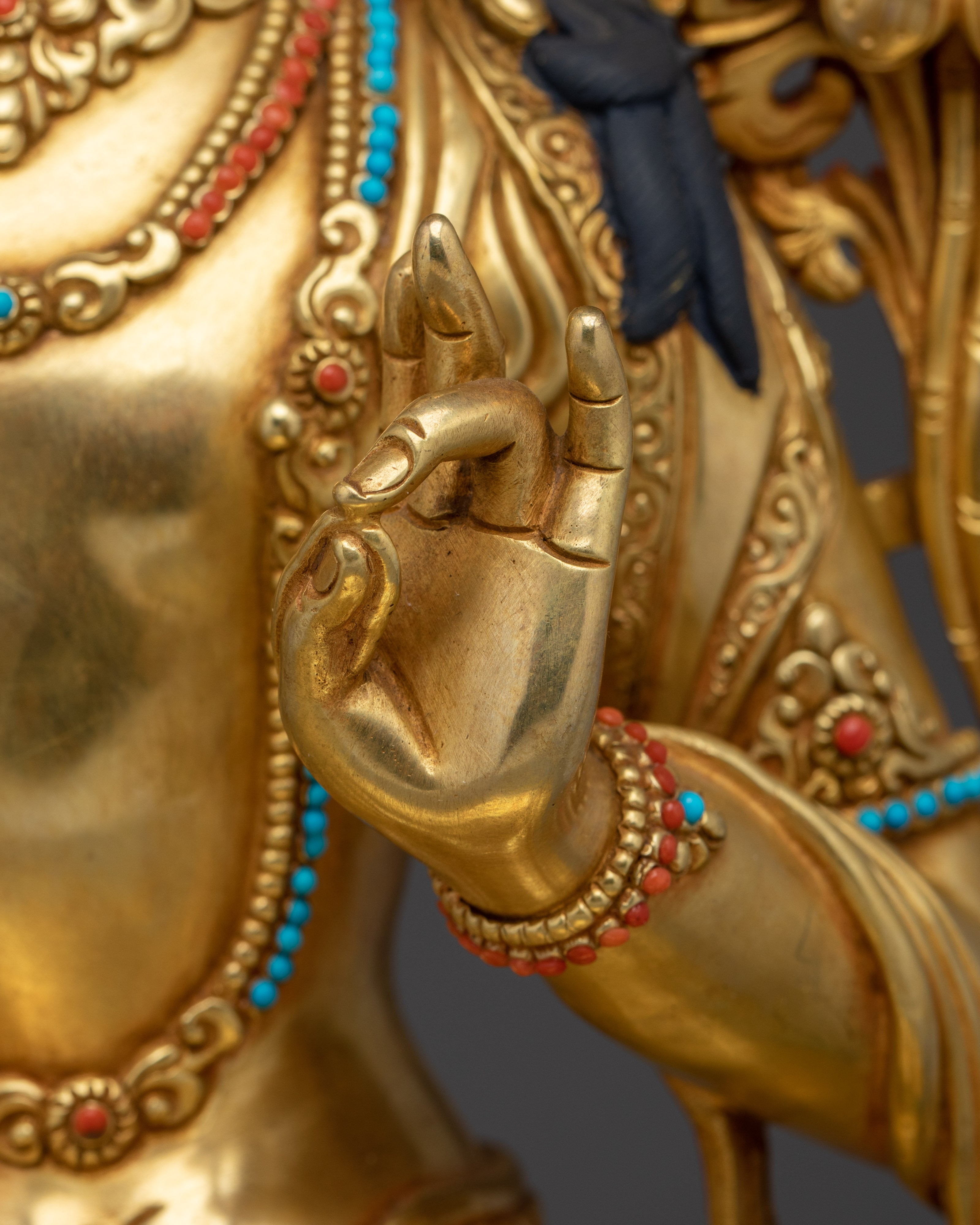 Transformation Deity Manjushri | Wisdom deity