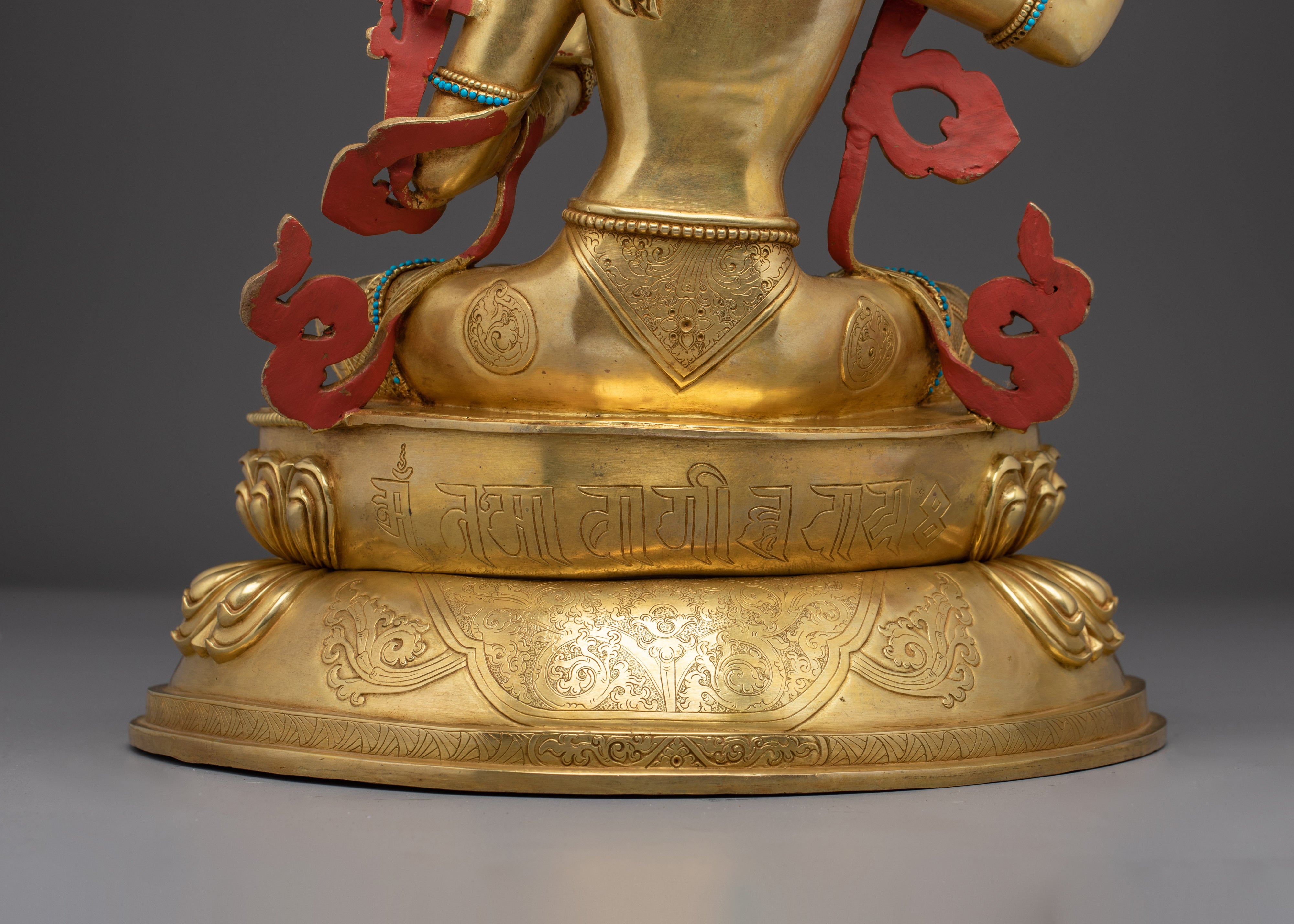 Transformation Deity Manjushri | Wisdom deity