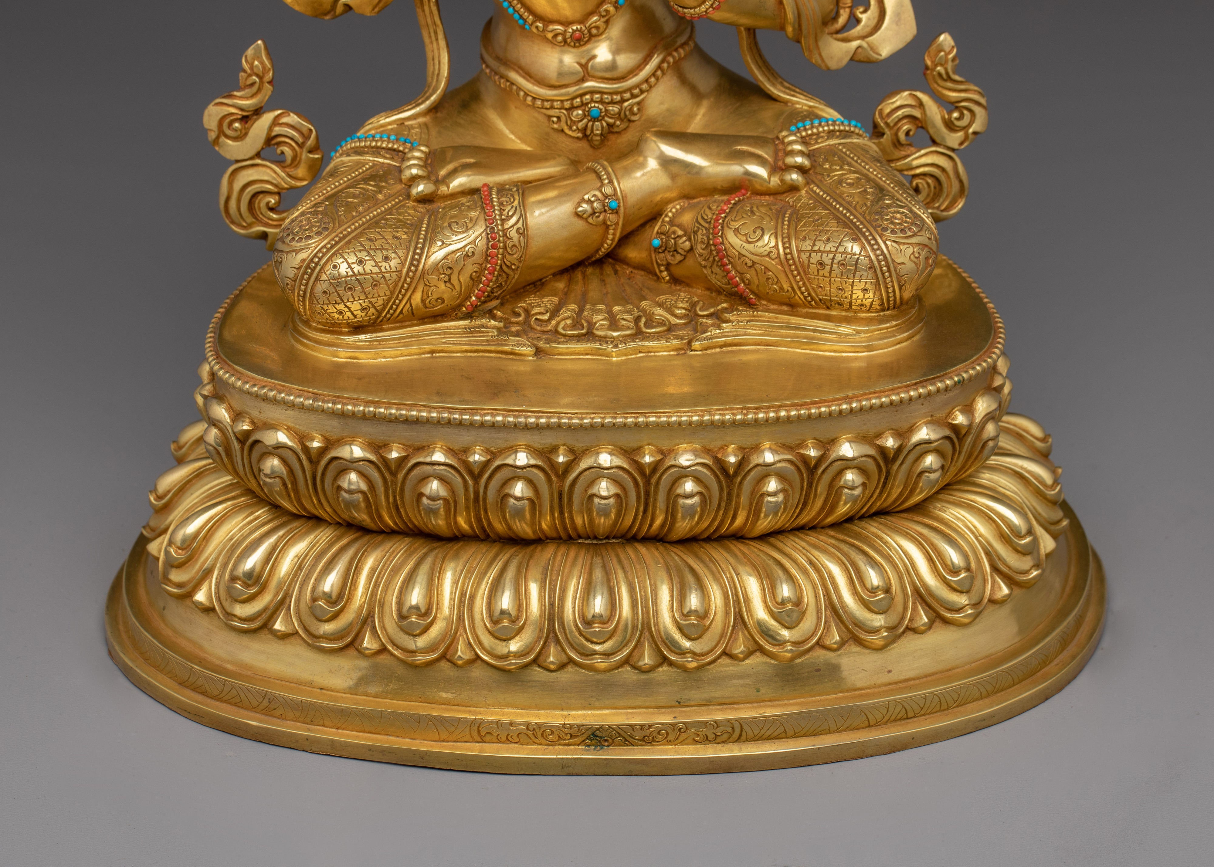 Transformation Deity Manjushri | Wisdom deity
