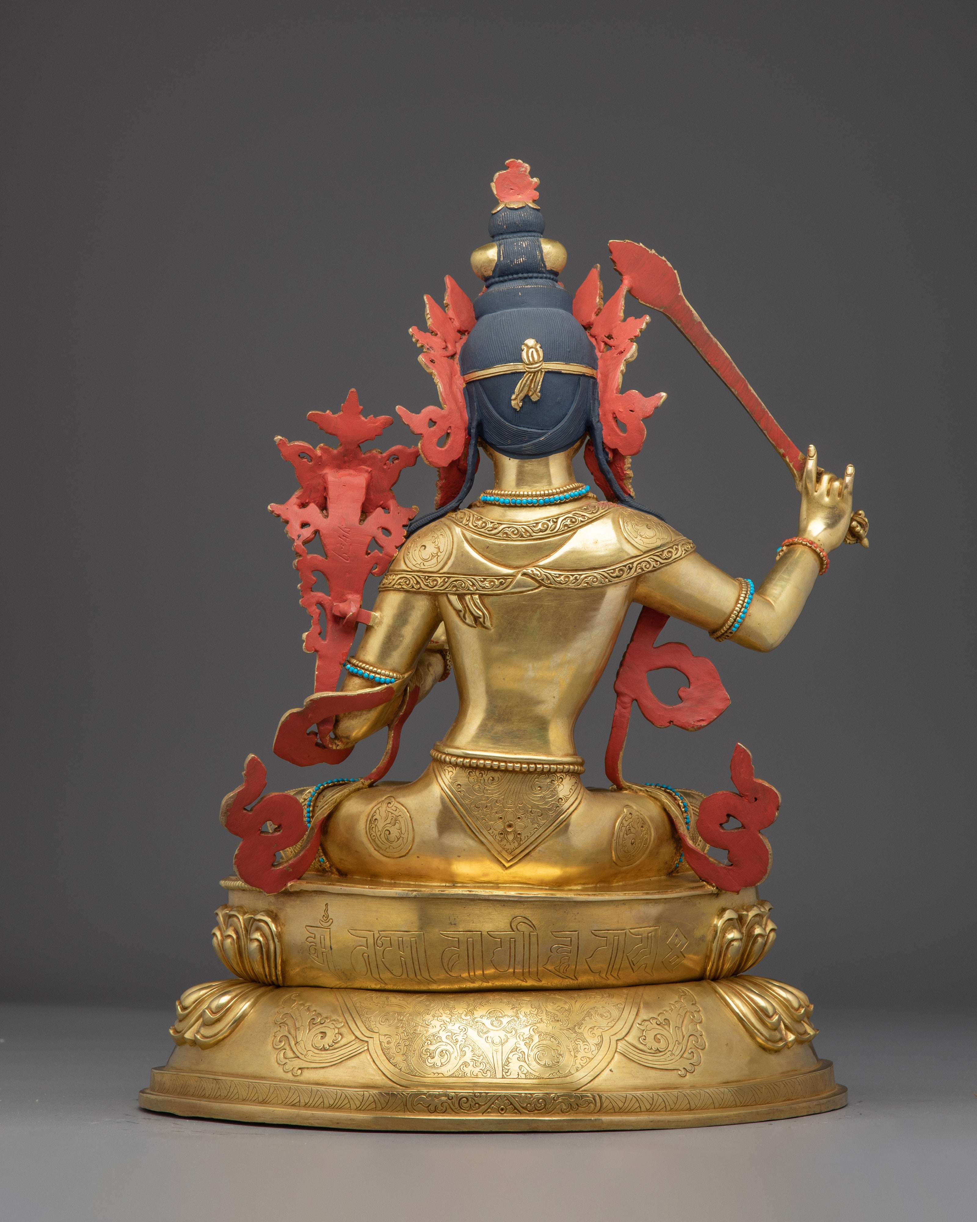 Transformation Deity Manjushri | Wisdom deity